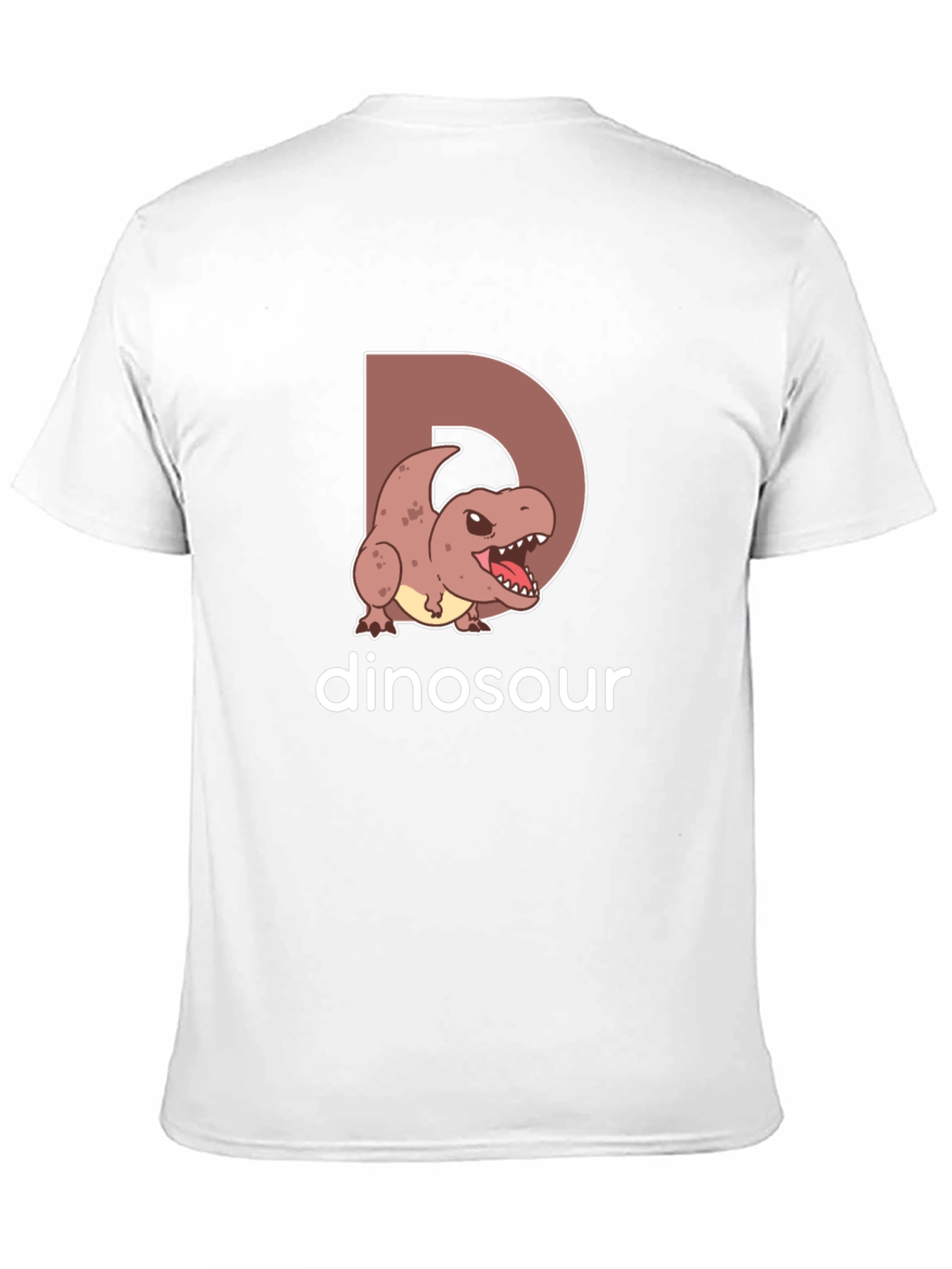 Dinosaur Initial D T-Shirt