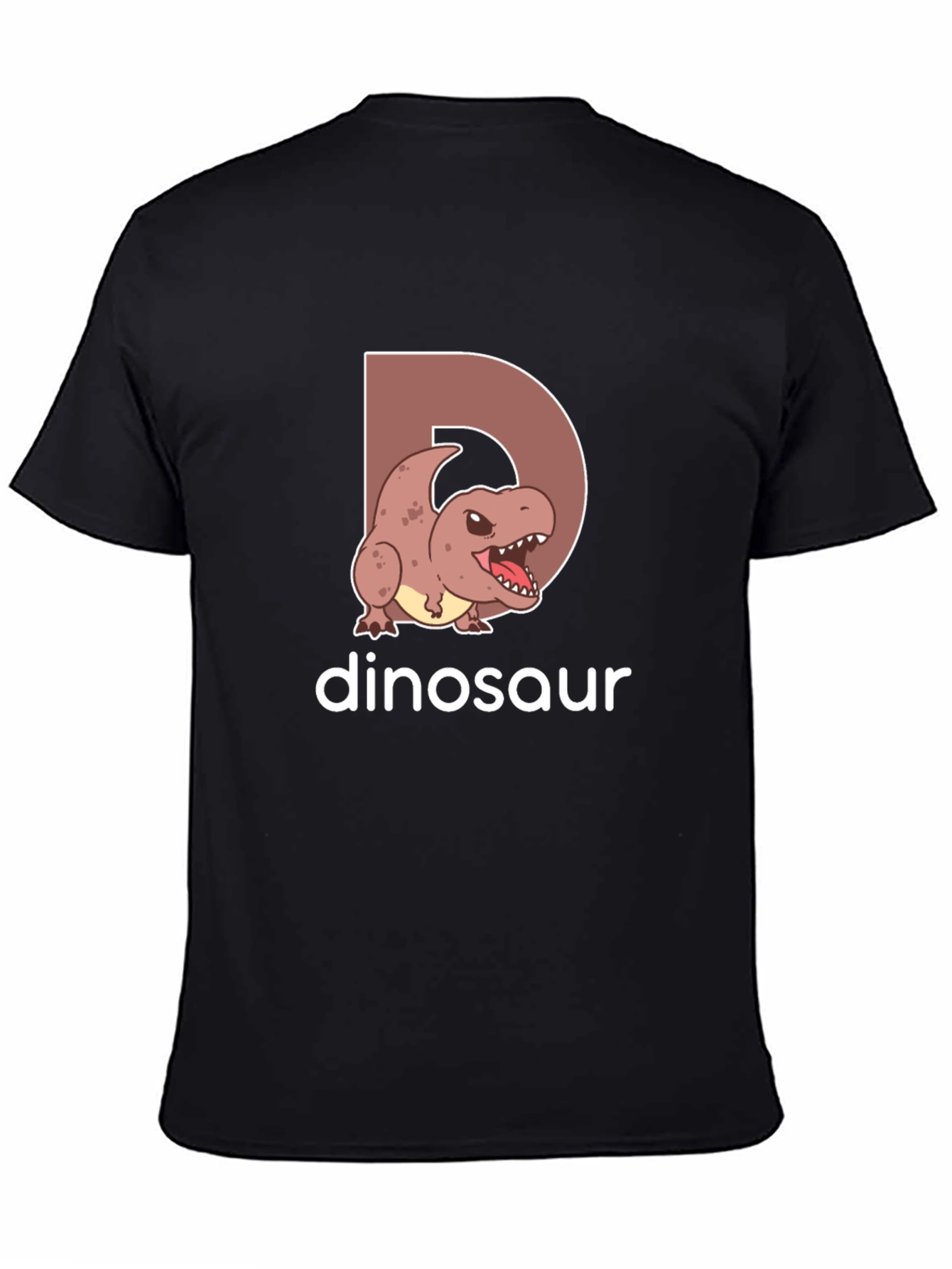 Dinosaur Initial D T-Shirt