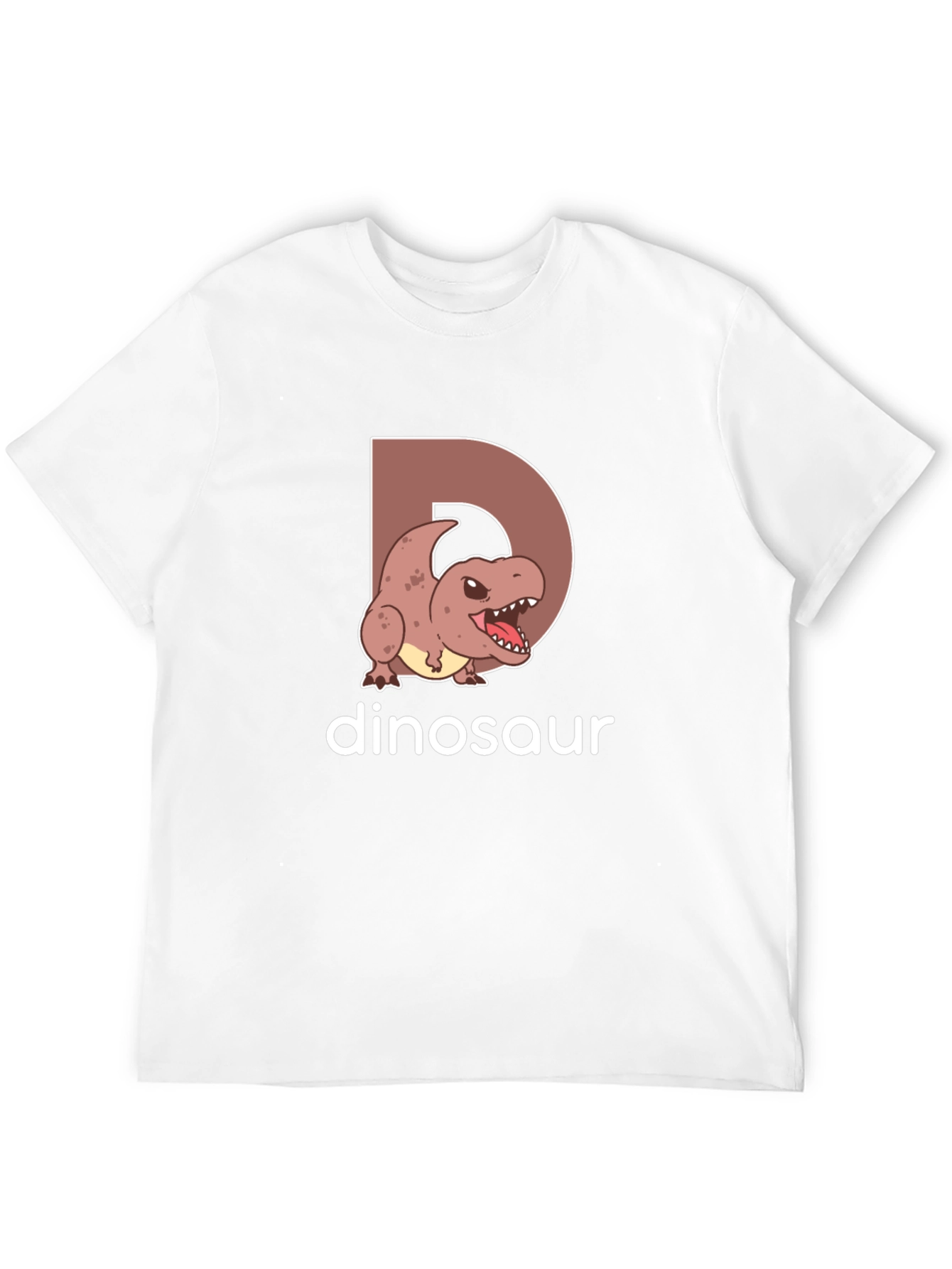 Dinosaur Initial D T-Shirt