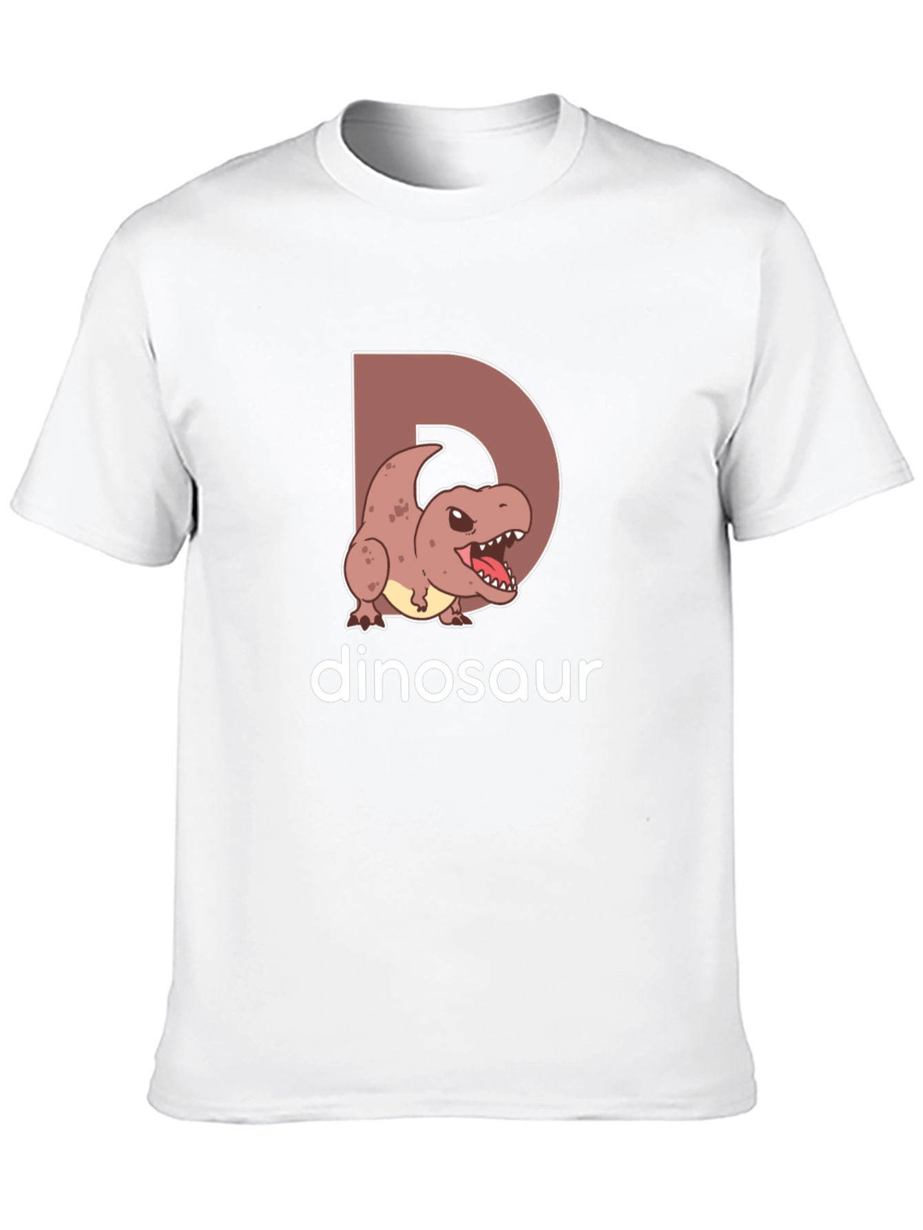 Dinosaur Initial D T-Shirt