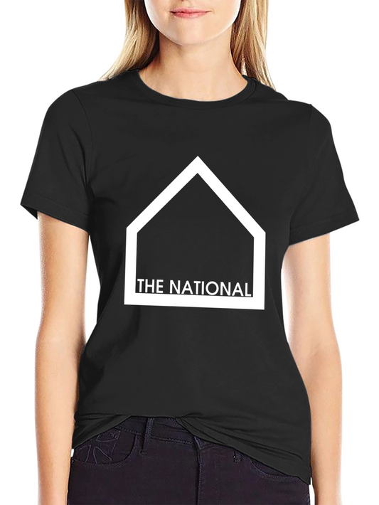 The National Band Graphic Tee - Black