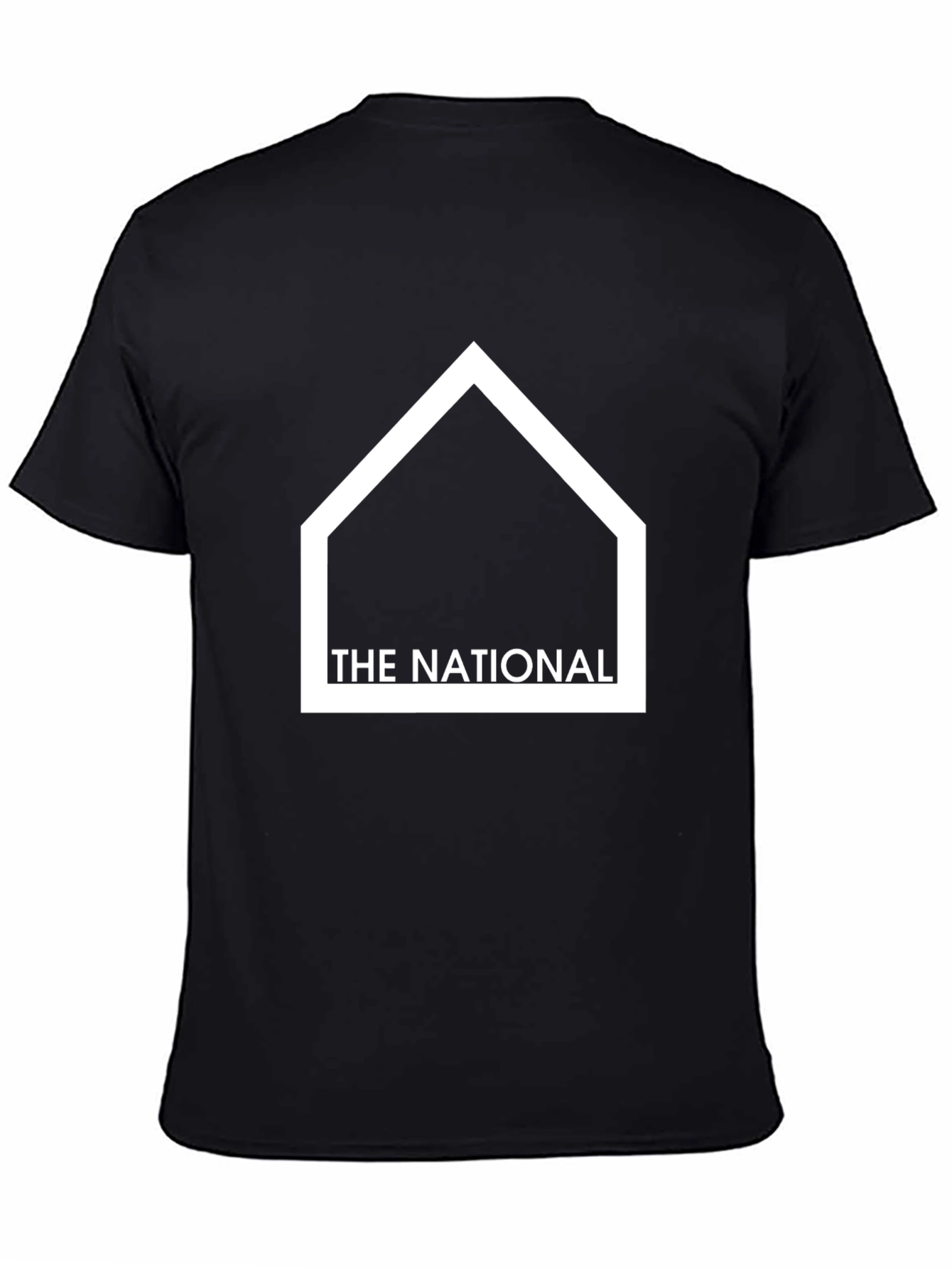 The National Band Graphic Tee - Black