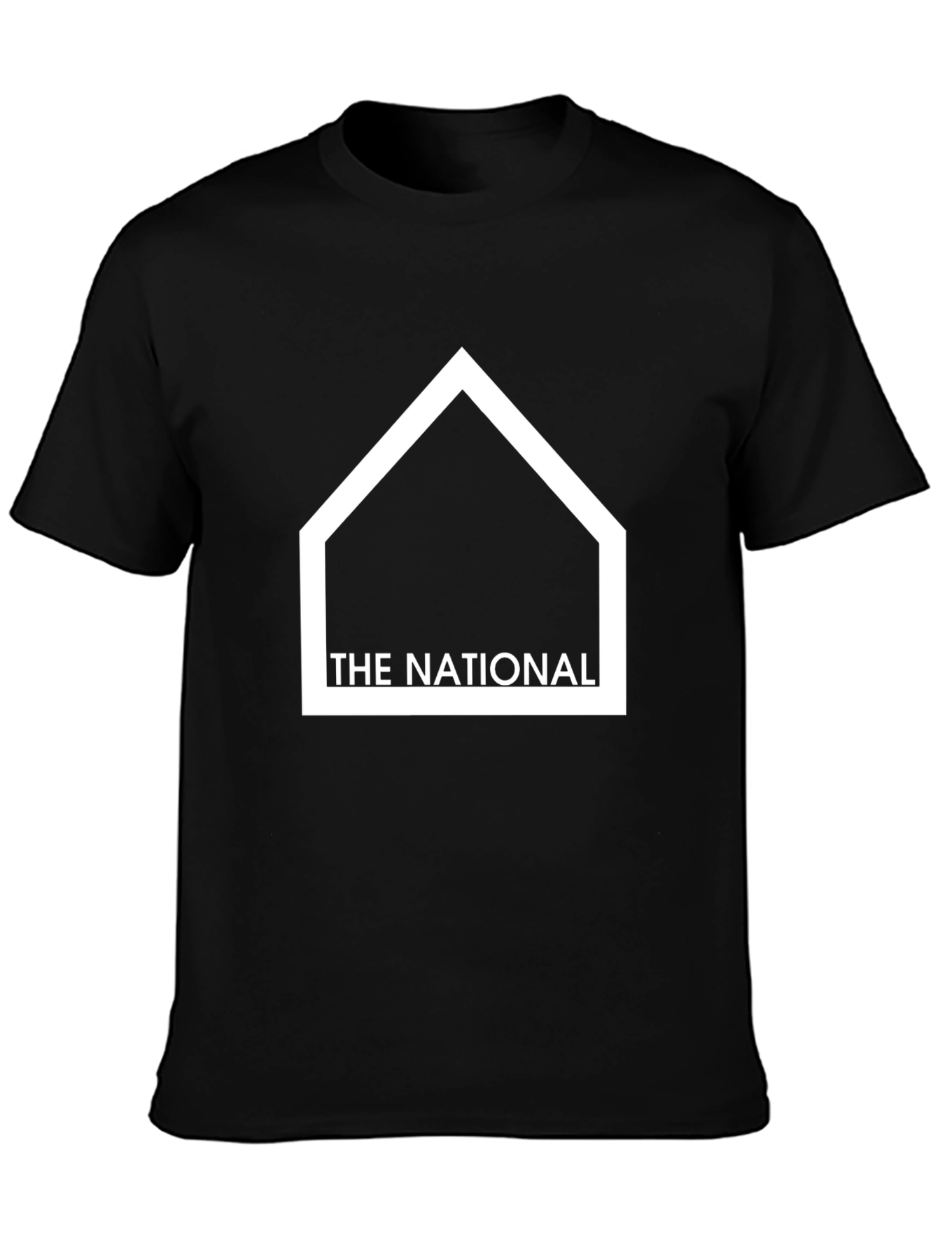 The National Band Graphic Tee - Black