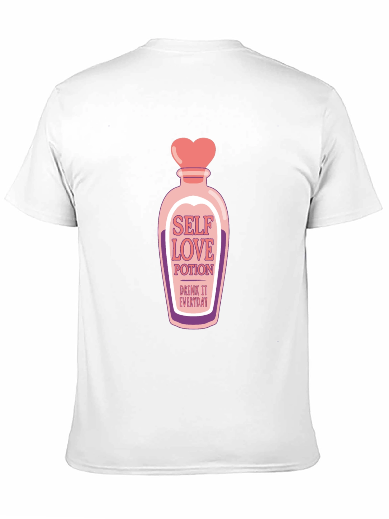 Self Love Potion Graphic T-Shirt