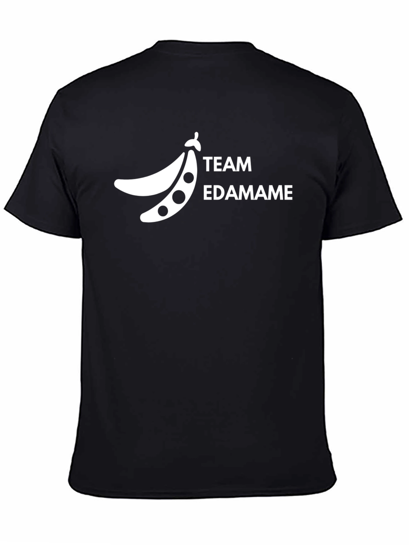 Team Edamame T-Shirt - Funny Foodie Tee