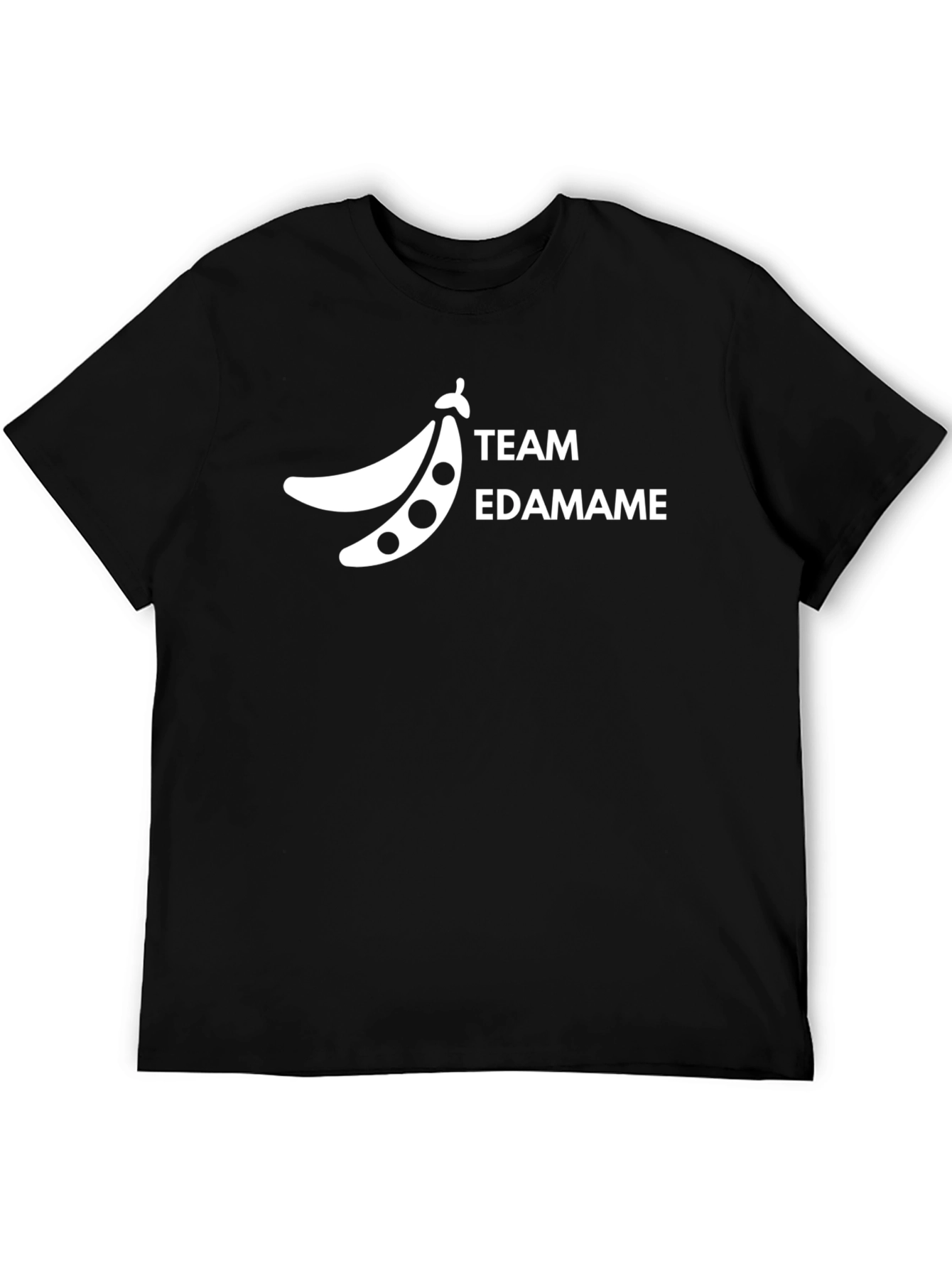 Team Edamame T-Shirt - Funny Foodie Tee