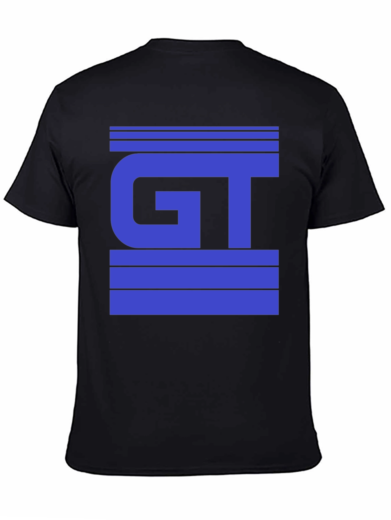 GT Graphic Tee - Retro Motorsport Style