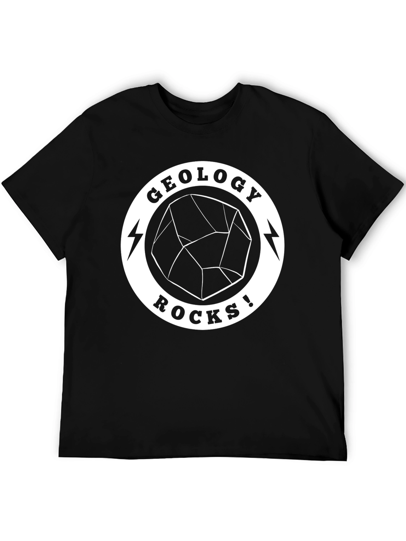 Geology Rocks T-Shirt - Unique Science Tee
