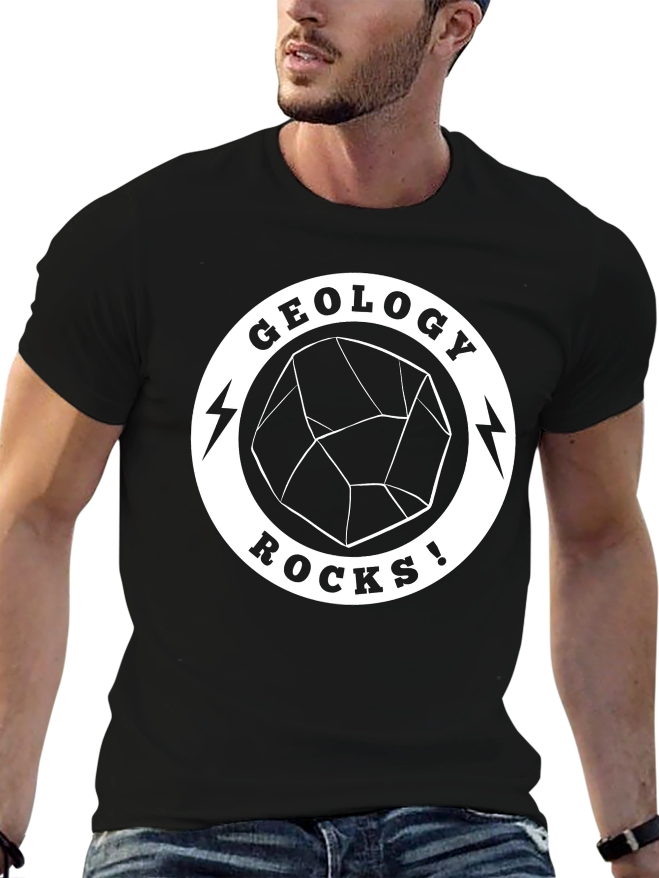 Geology Rocks T-Shirt - Unique Science Tee