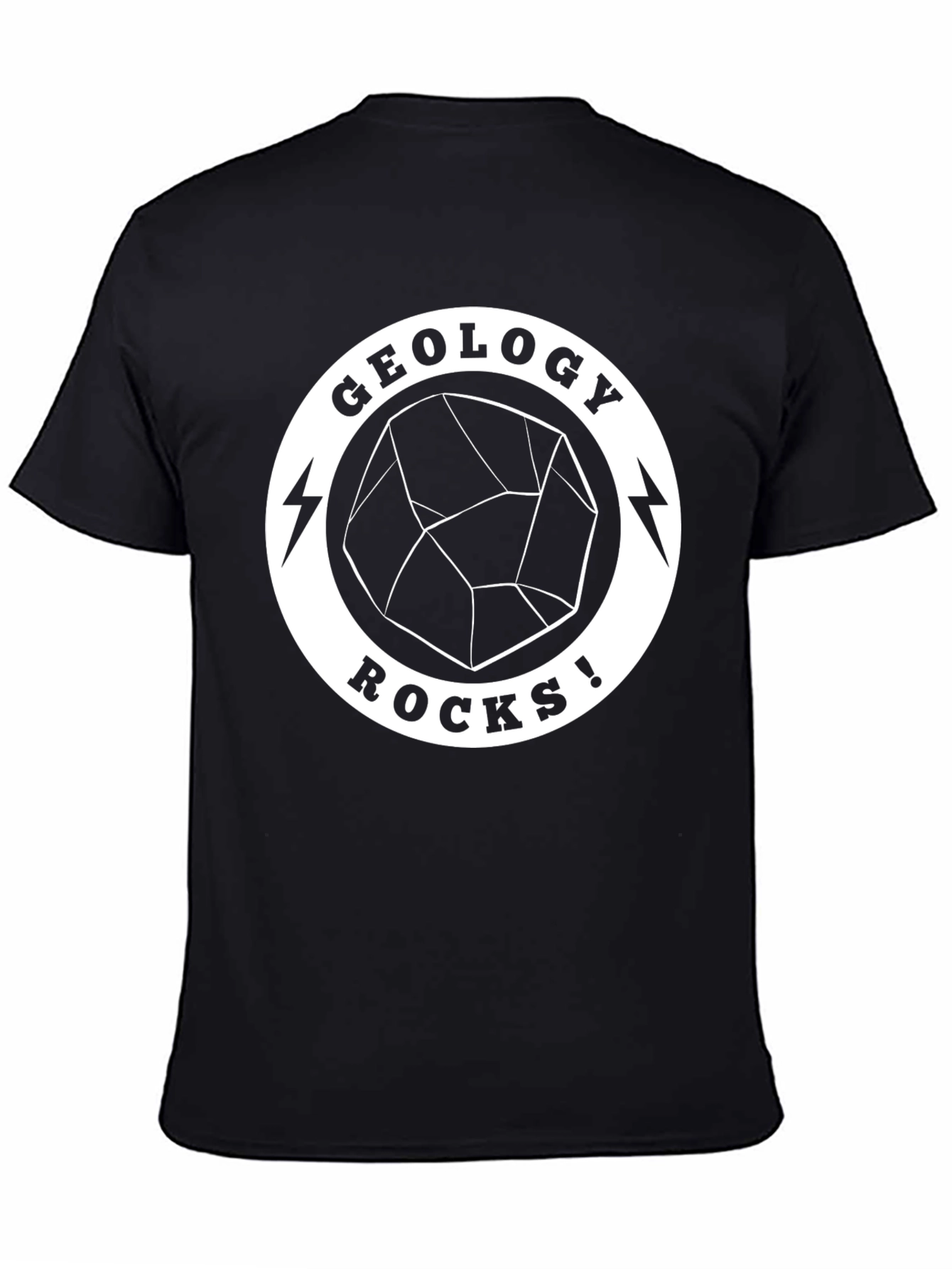 Geology Rocks T-Shirt - Unique Science Tee