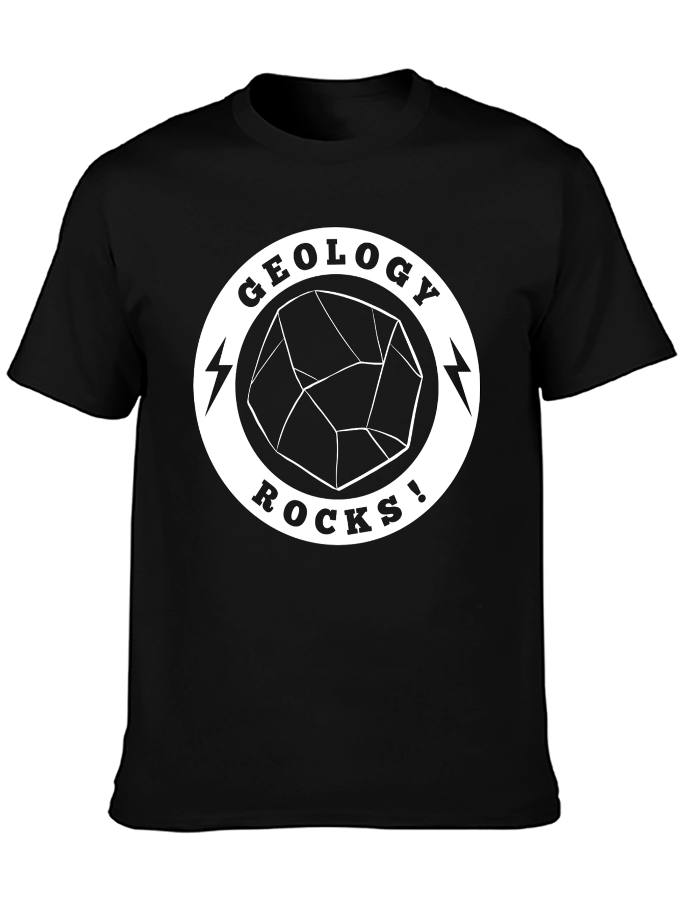 Geology Rocks T-Shirt - Unique Science Tee