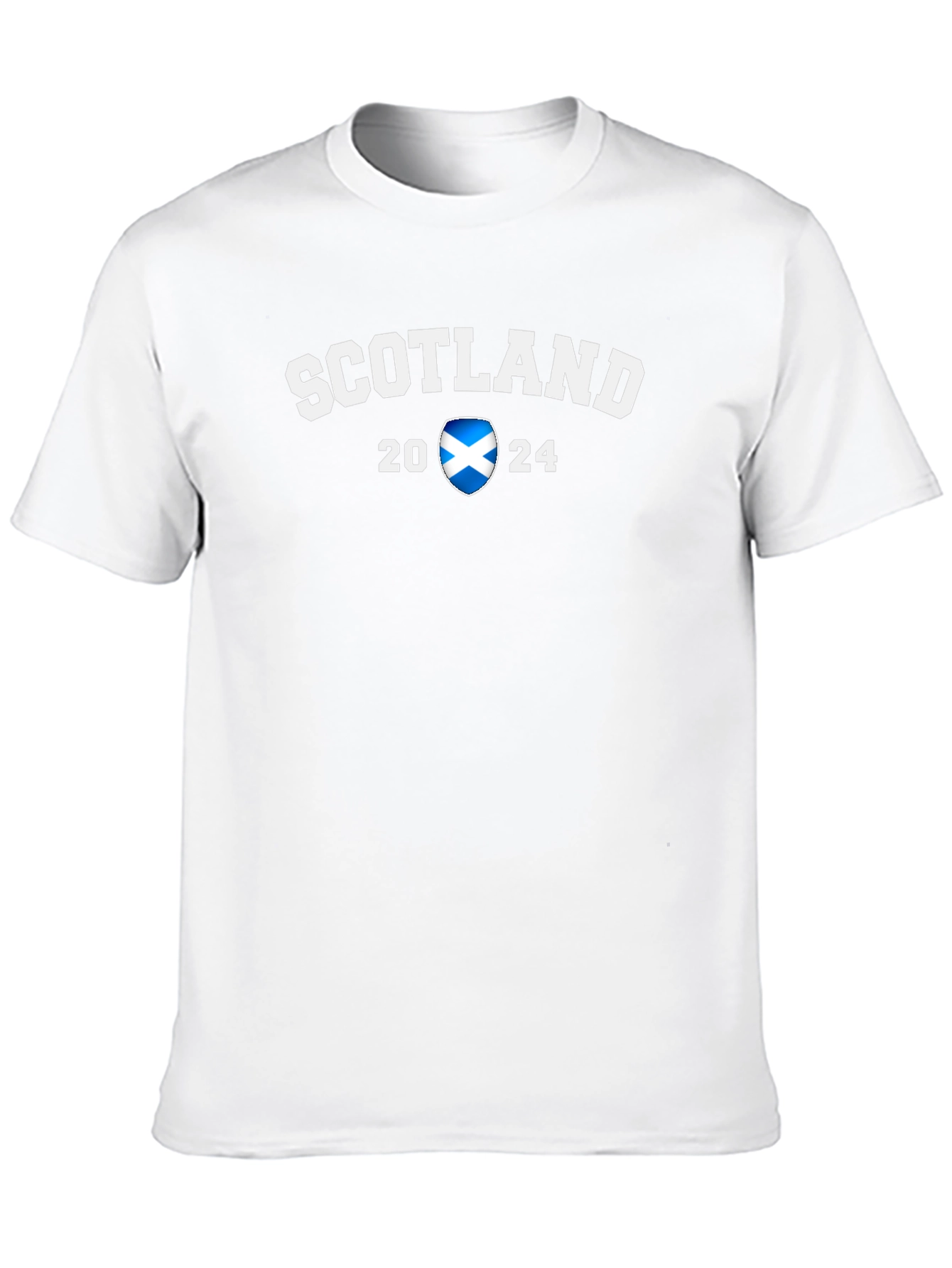 Scotland 2024 Graphic Tee - Show Your Support!