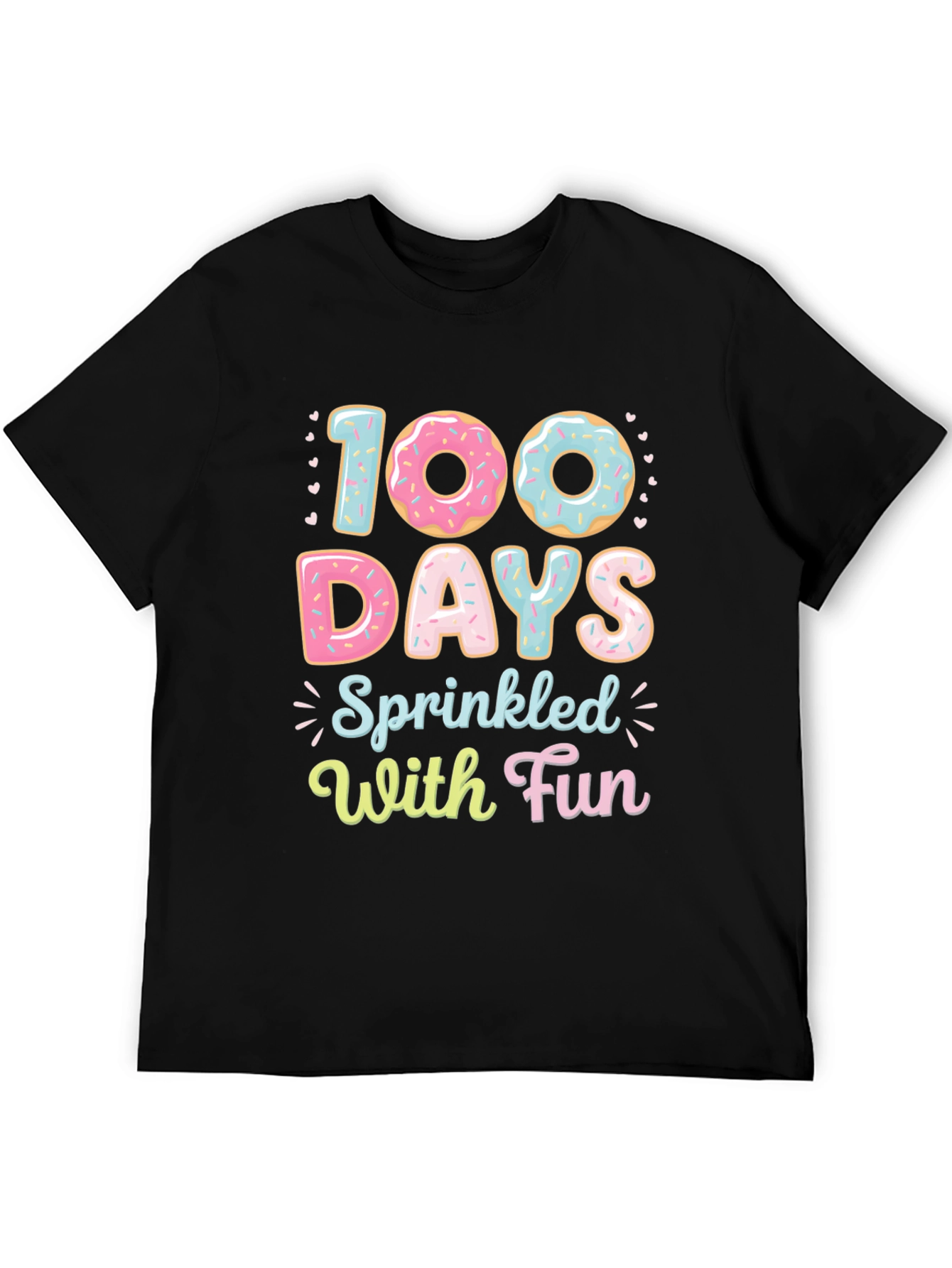 100 Days Sprinkled With Fun T-Shirt