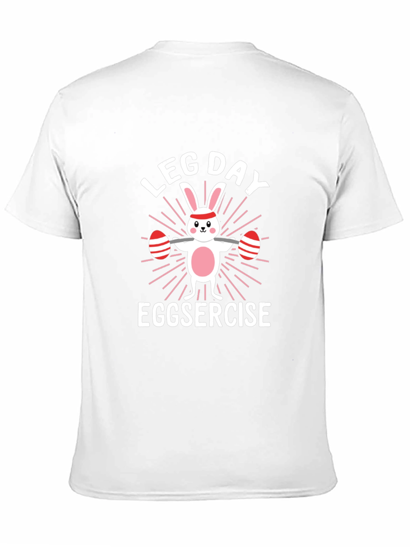Leg Day Eggsercise T-Shirt
