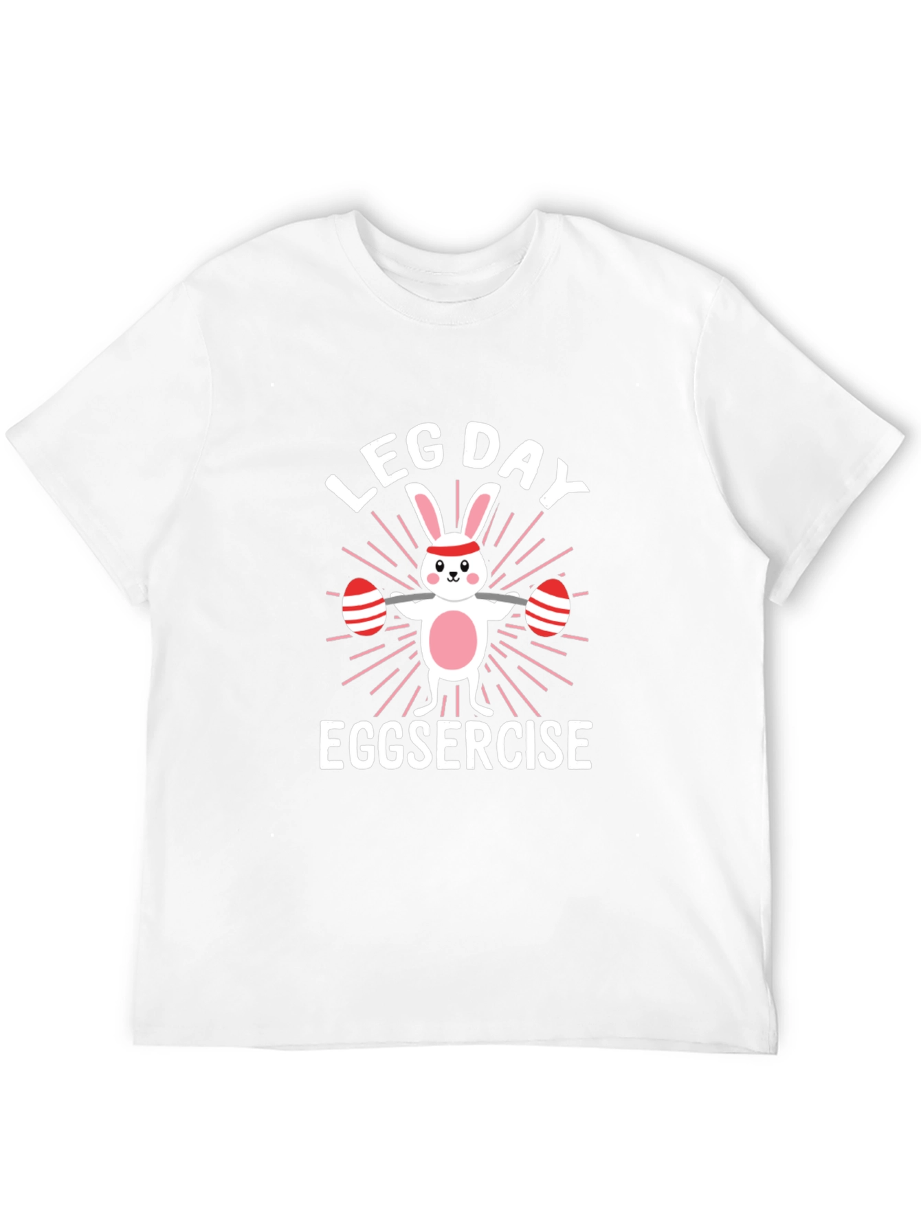 Leg Day Eggsercise T-Shirt
