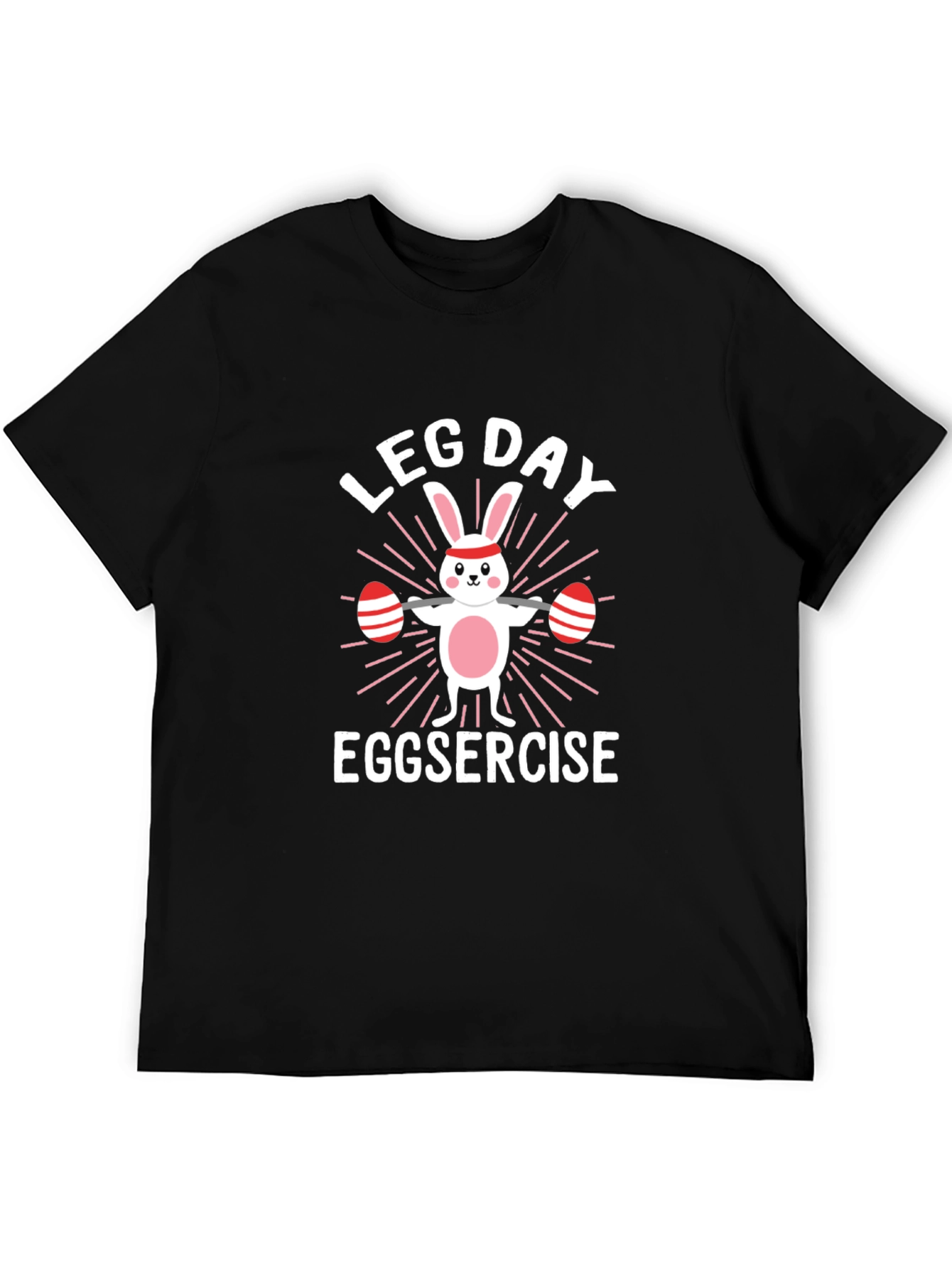 Leg Day Eggsercise T-Shirt