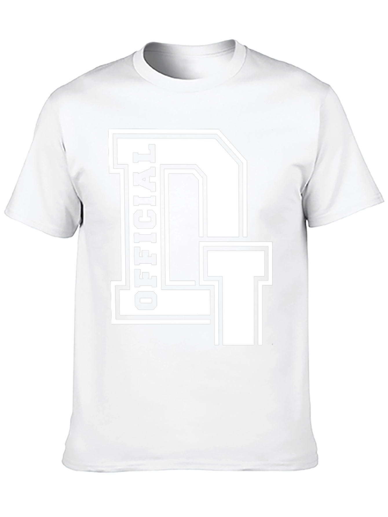 Official DT Graphic T-Shirt