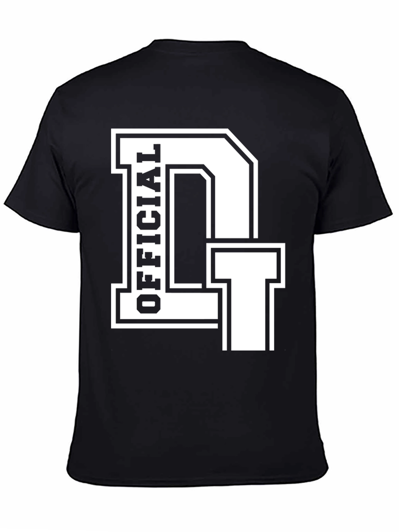 Official DT Graphic T-Shirt
