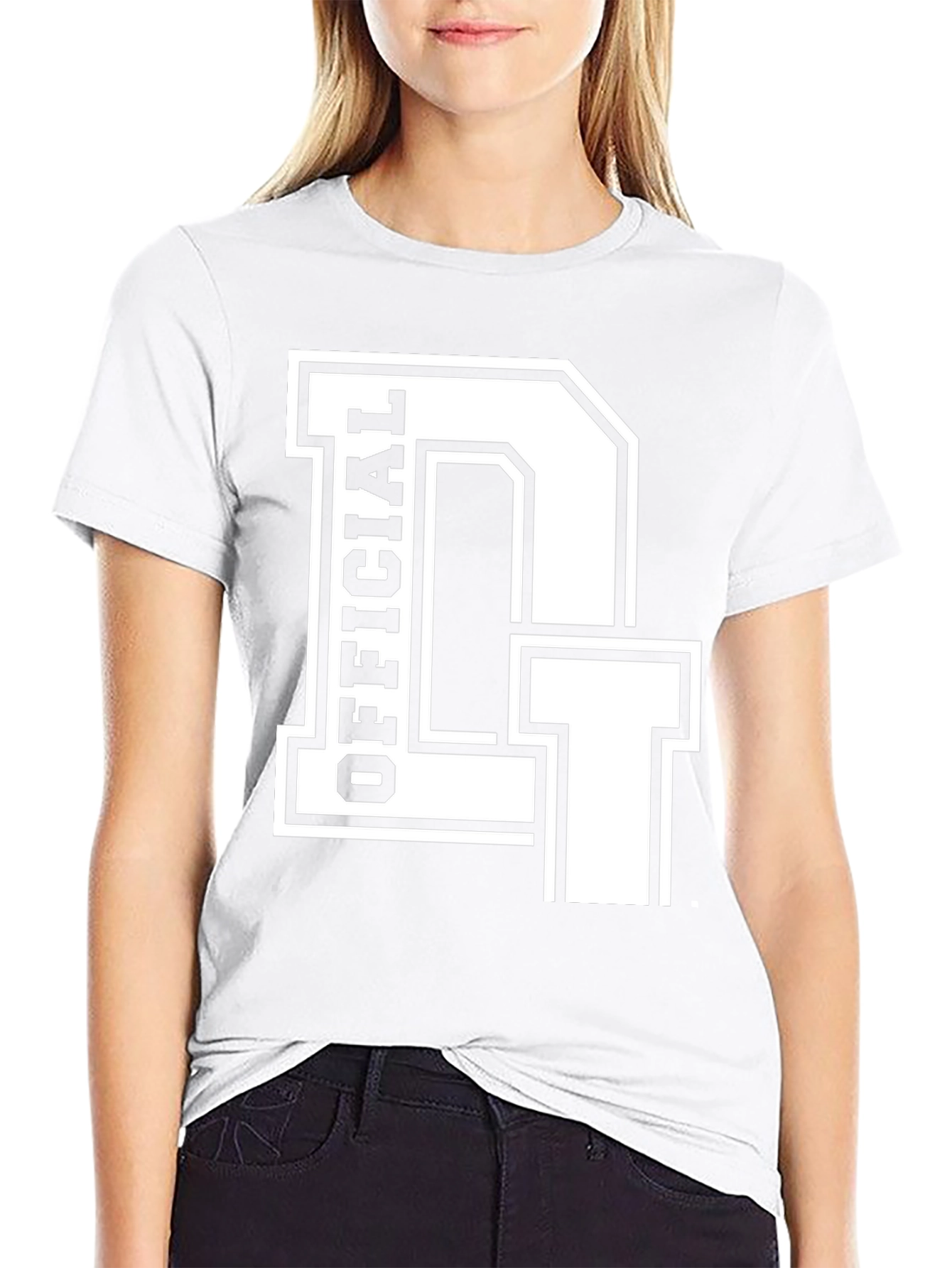 Official DT Graphic T-Shirt