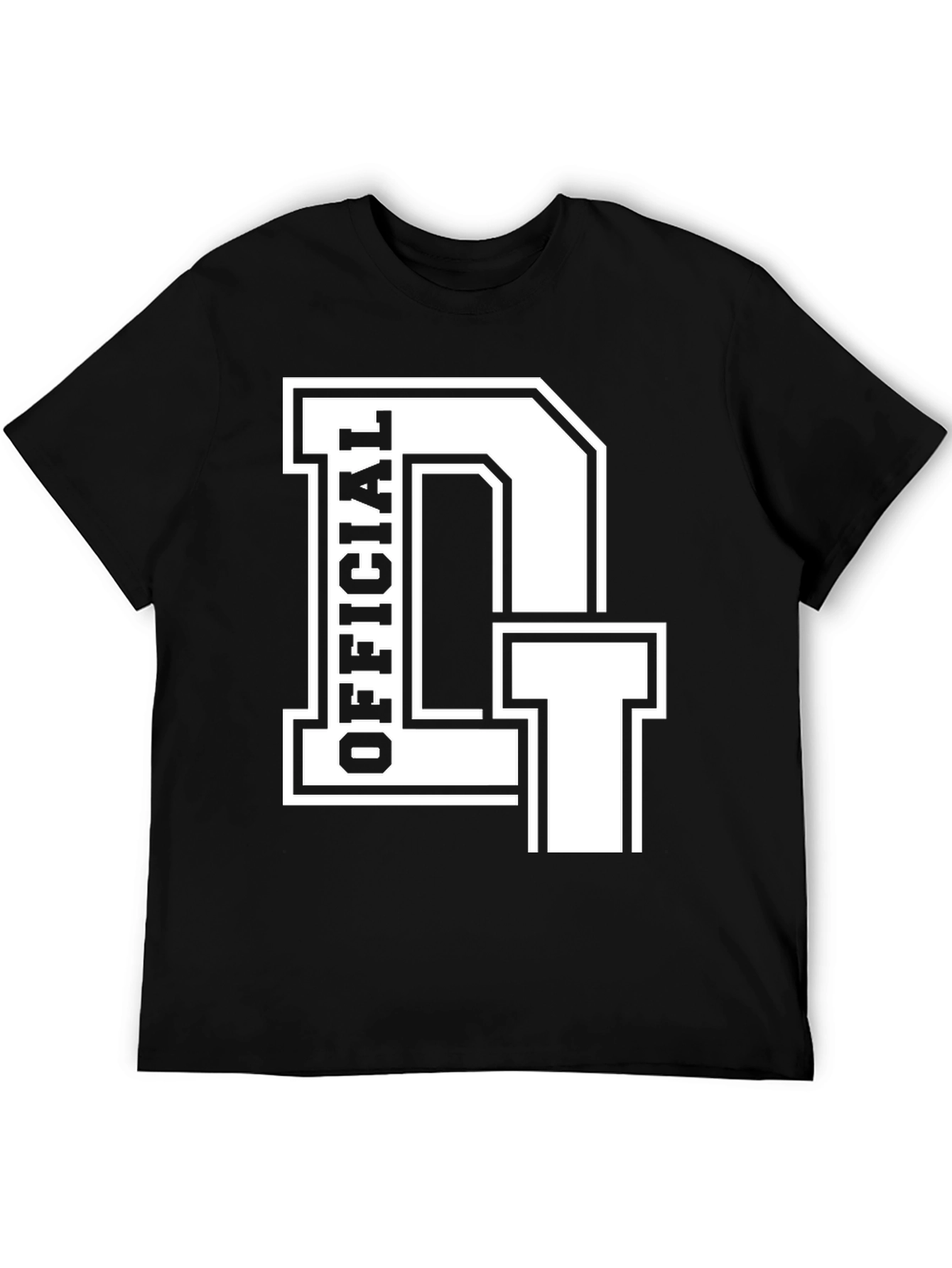 Official DT Graphic T-Shirt
