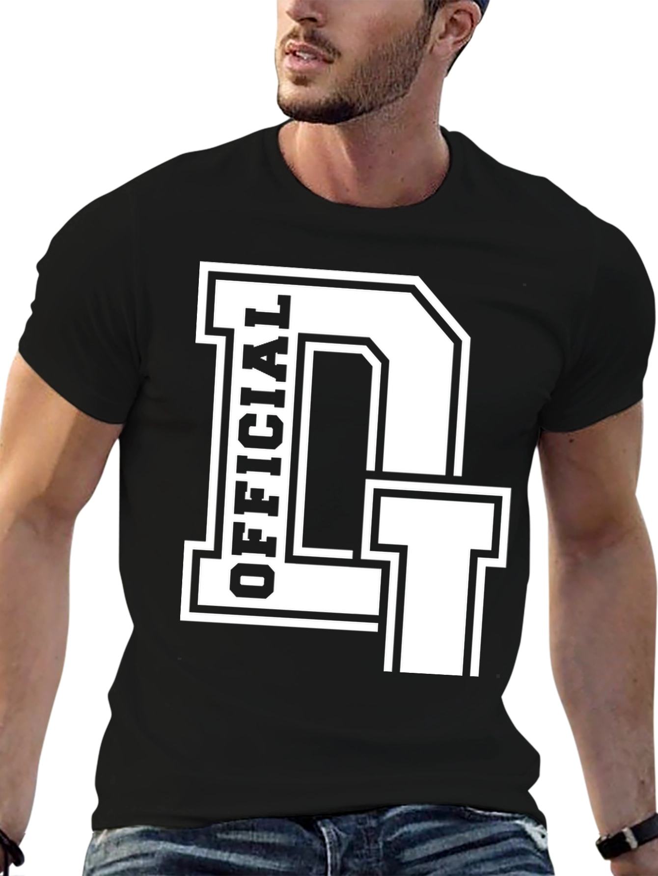 Official DT Graphic T-Shirt