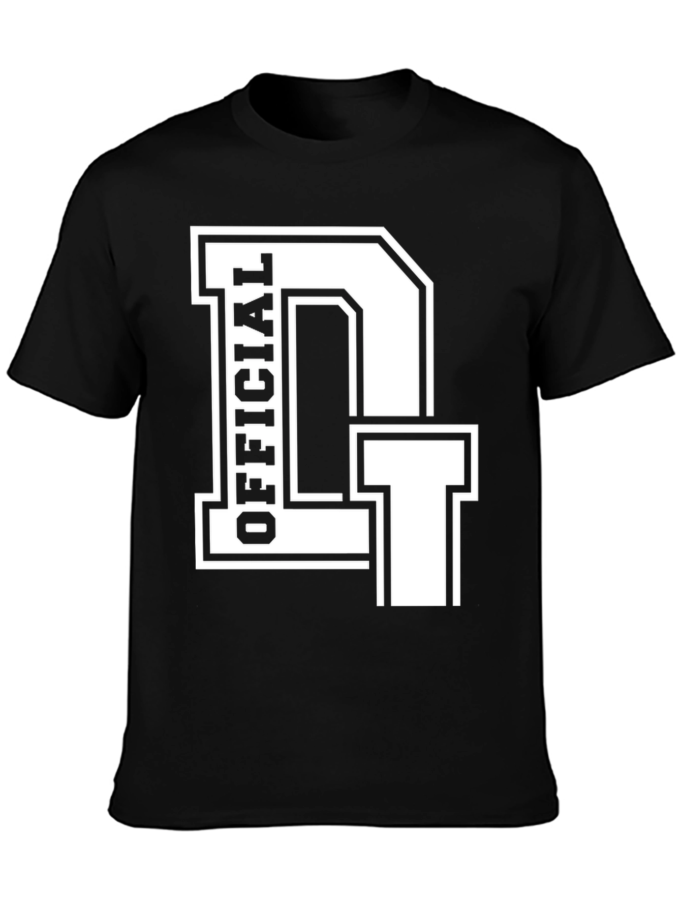 Official DT Graphic T-Shirt
