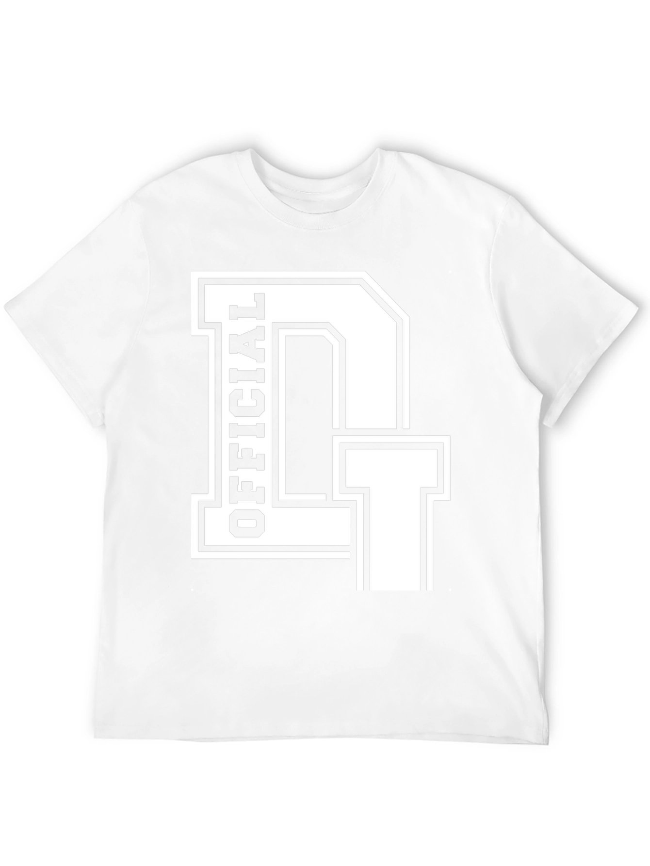 Official DT Graphic T-Shirt