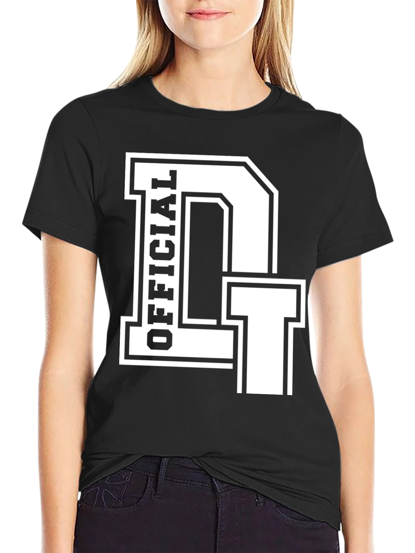 Official DT Graphic T-Shirt