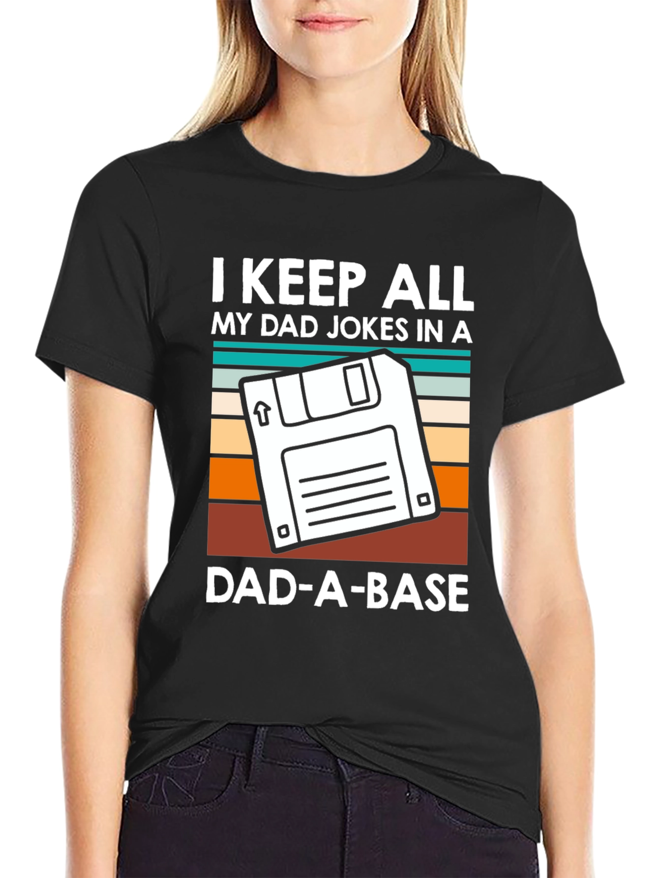 Dad Joke T-Shirt - Database Funny Tee