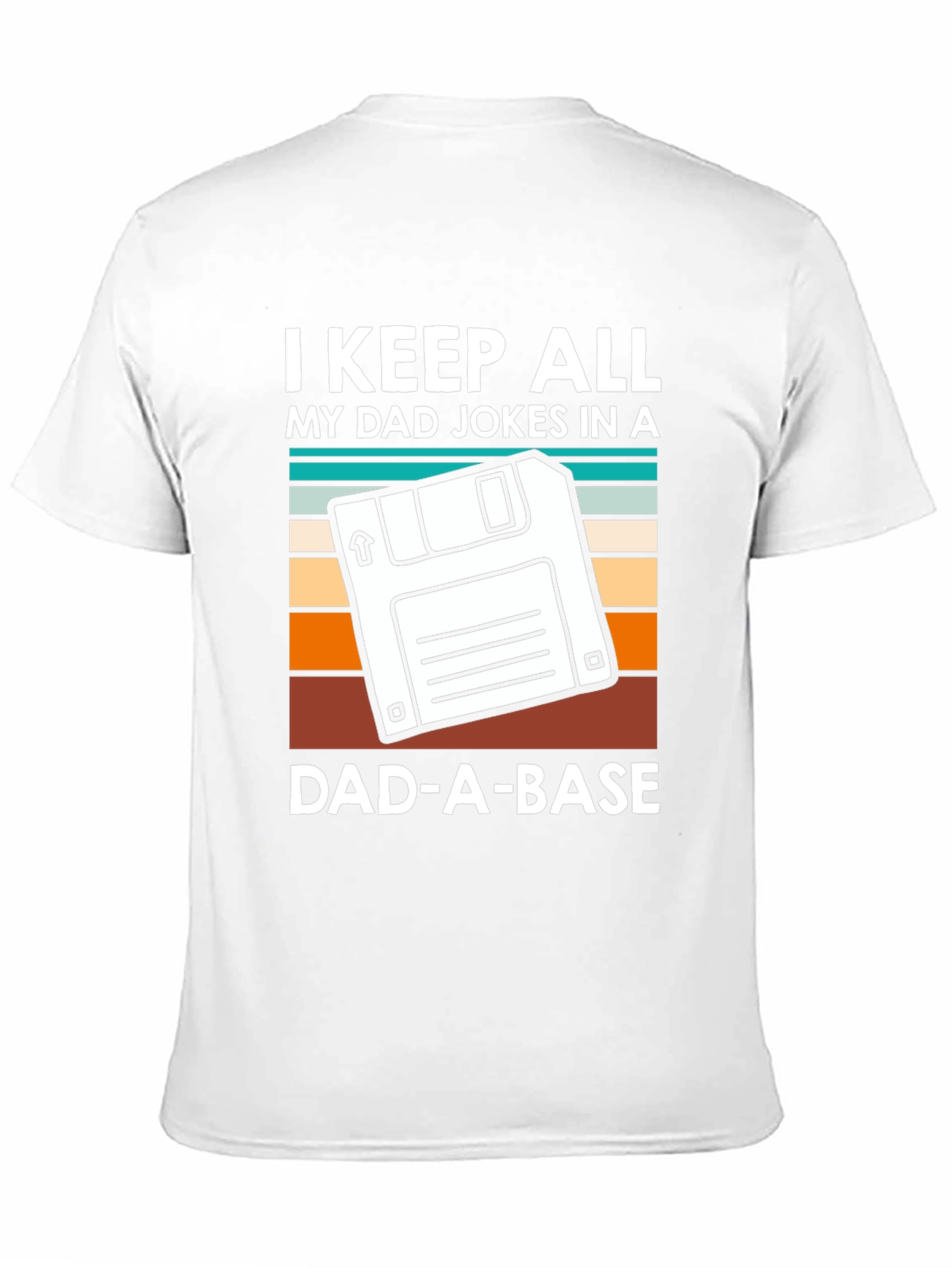 Dad Joke T-Shirt - Database Funny Tee