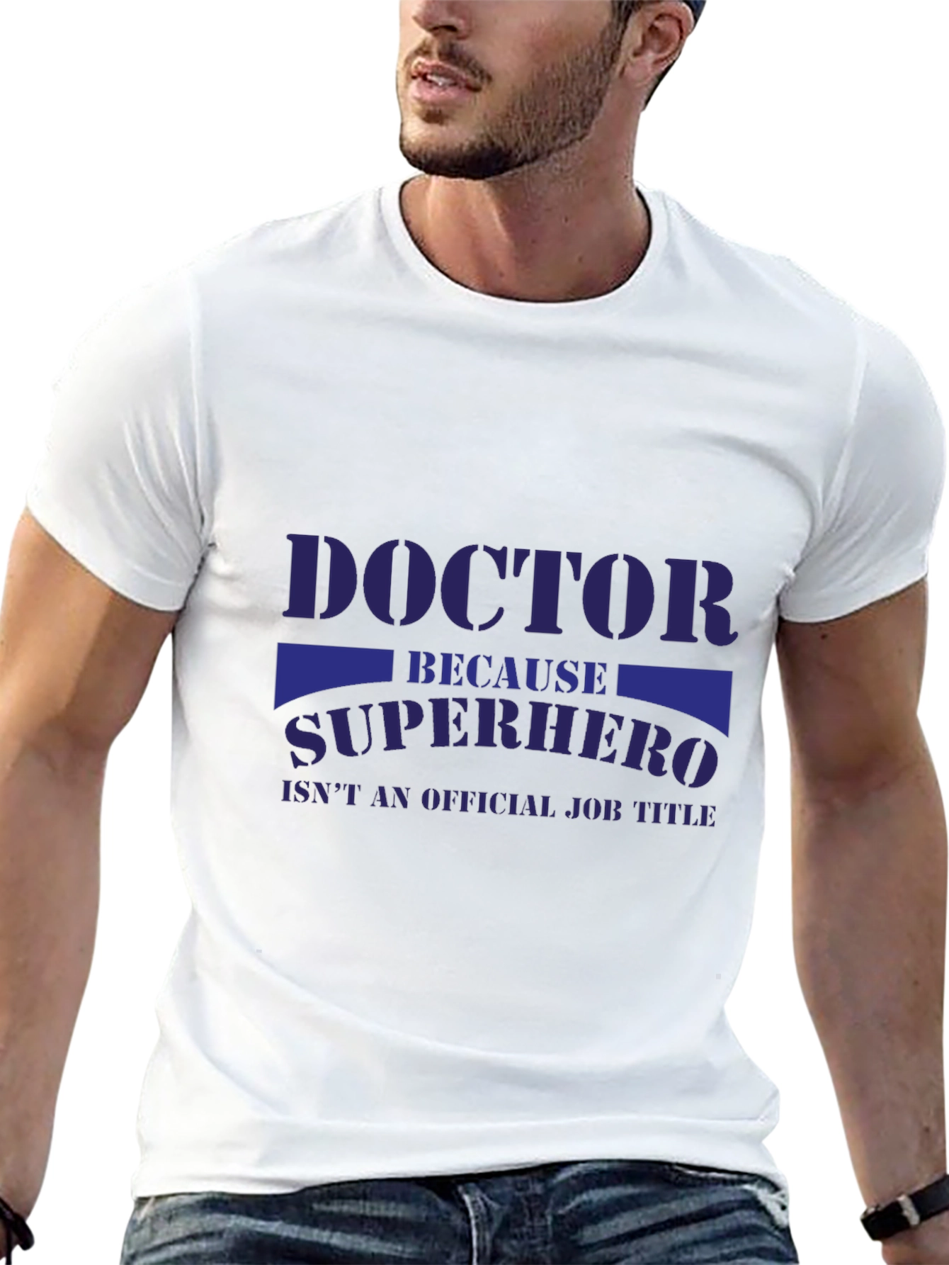 Doctor Superhero T-Shirt