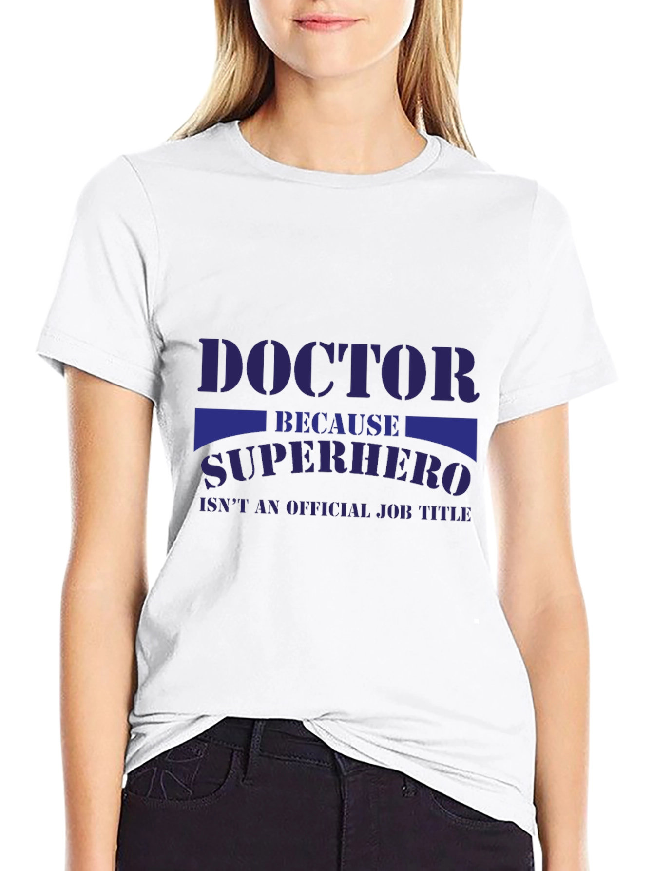 Doctor Superhero T-Shirt