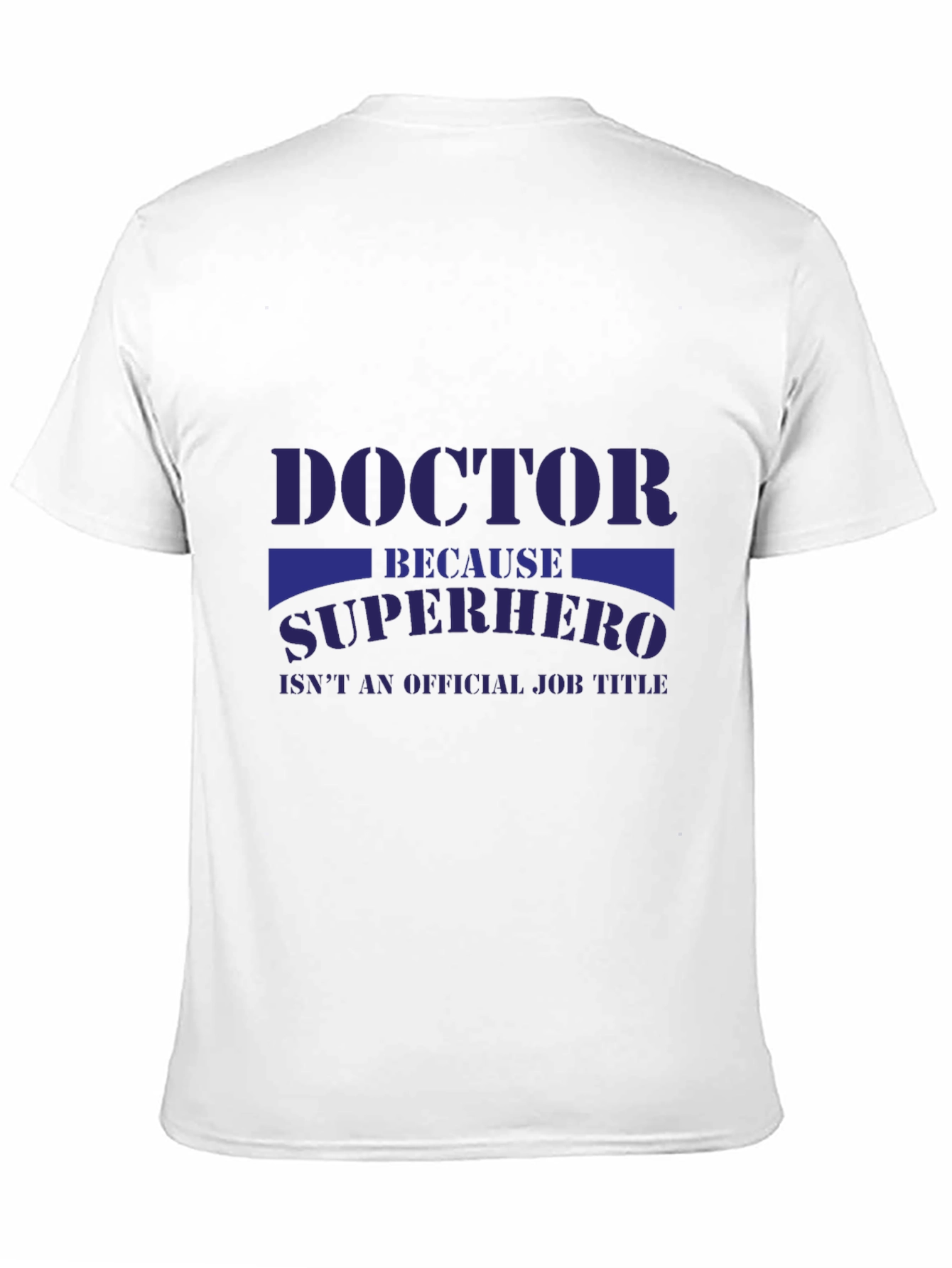 Doctor Superhero T-Shirt