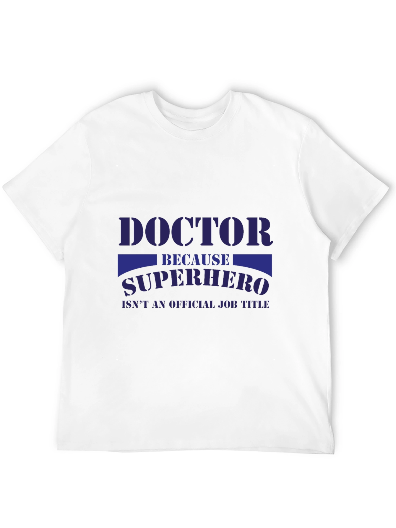 Doctor Superhero T-Shirt