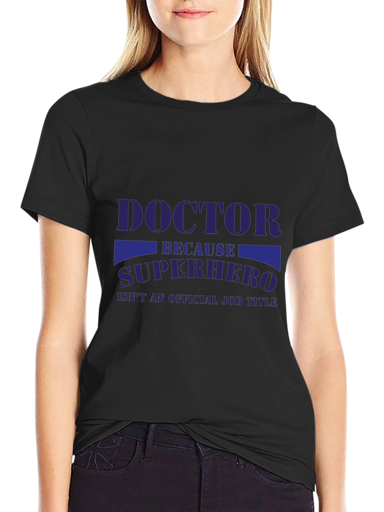 Doctor Superhero T-Shirt