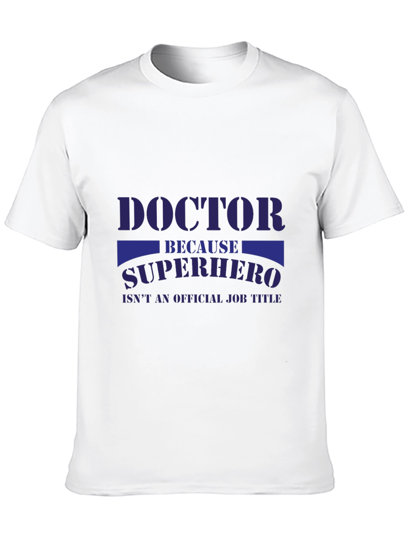 Doctor Superhero T-Shirt