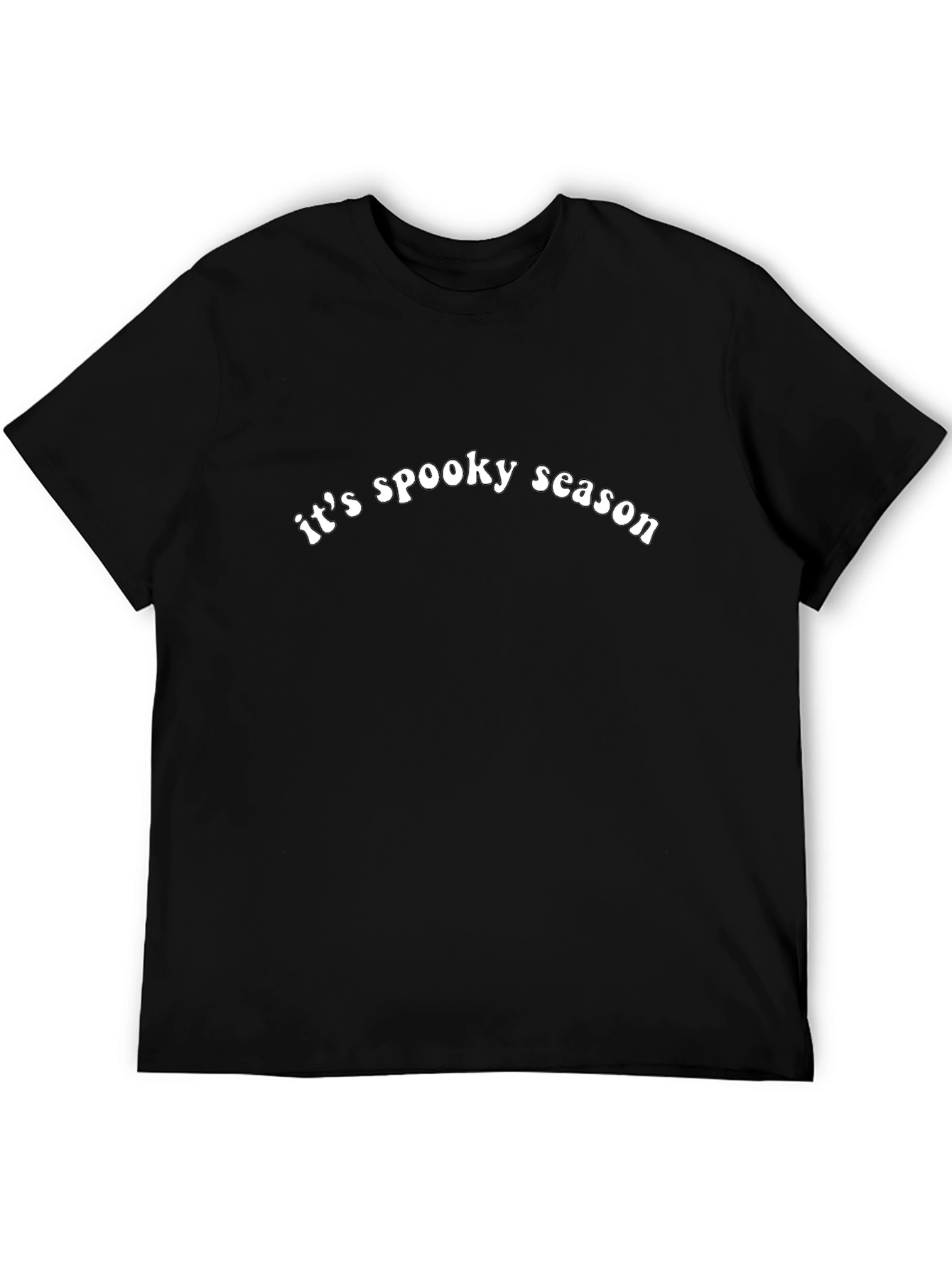 Its Spooky Season Graphic Tee