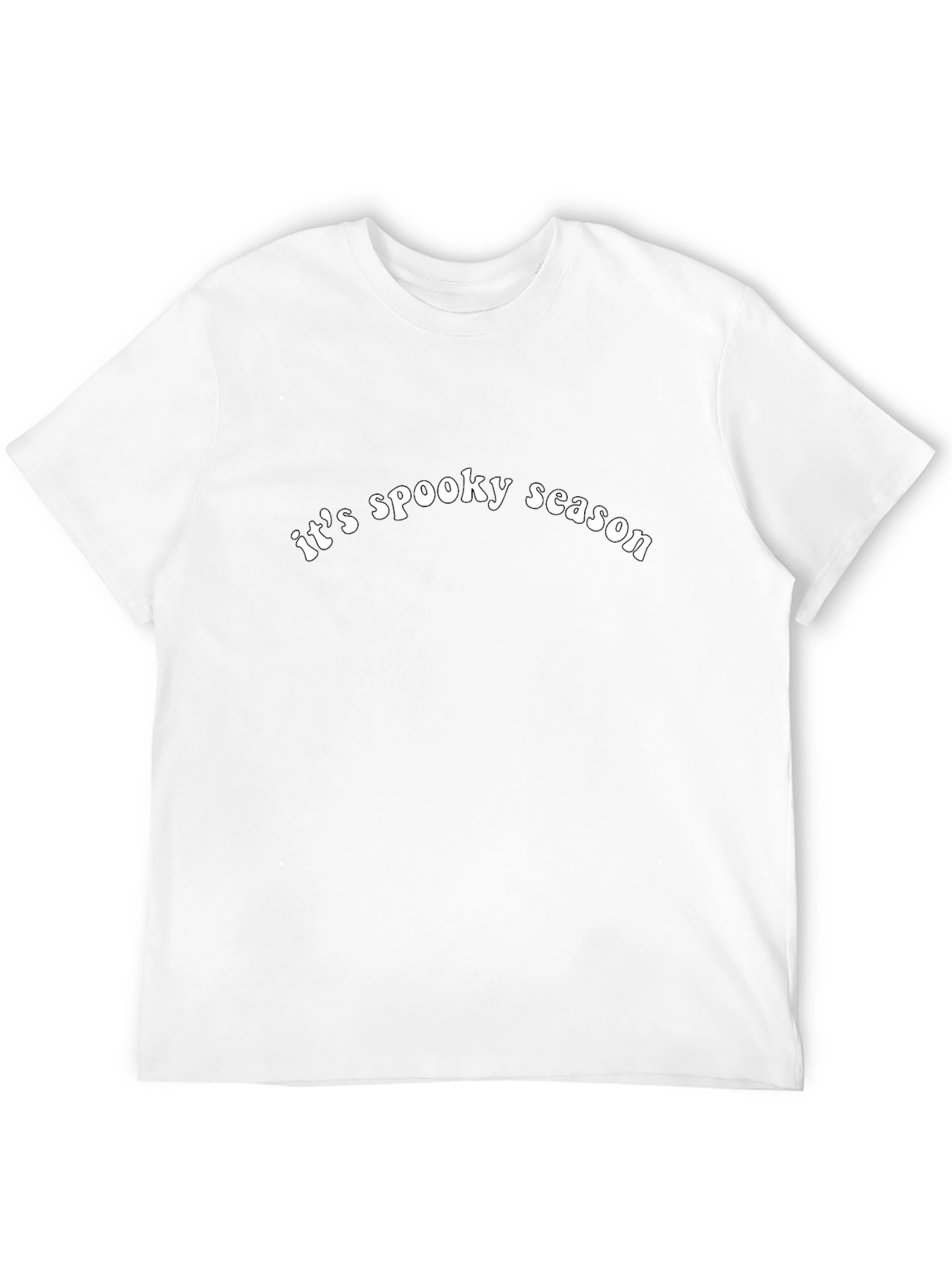 Its Spooky Season Graphic Tee