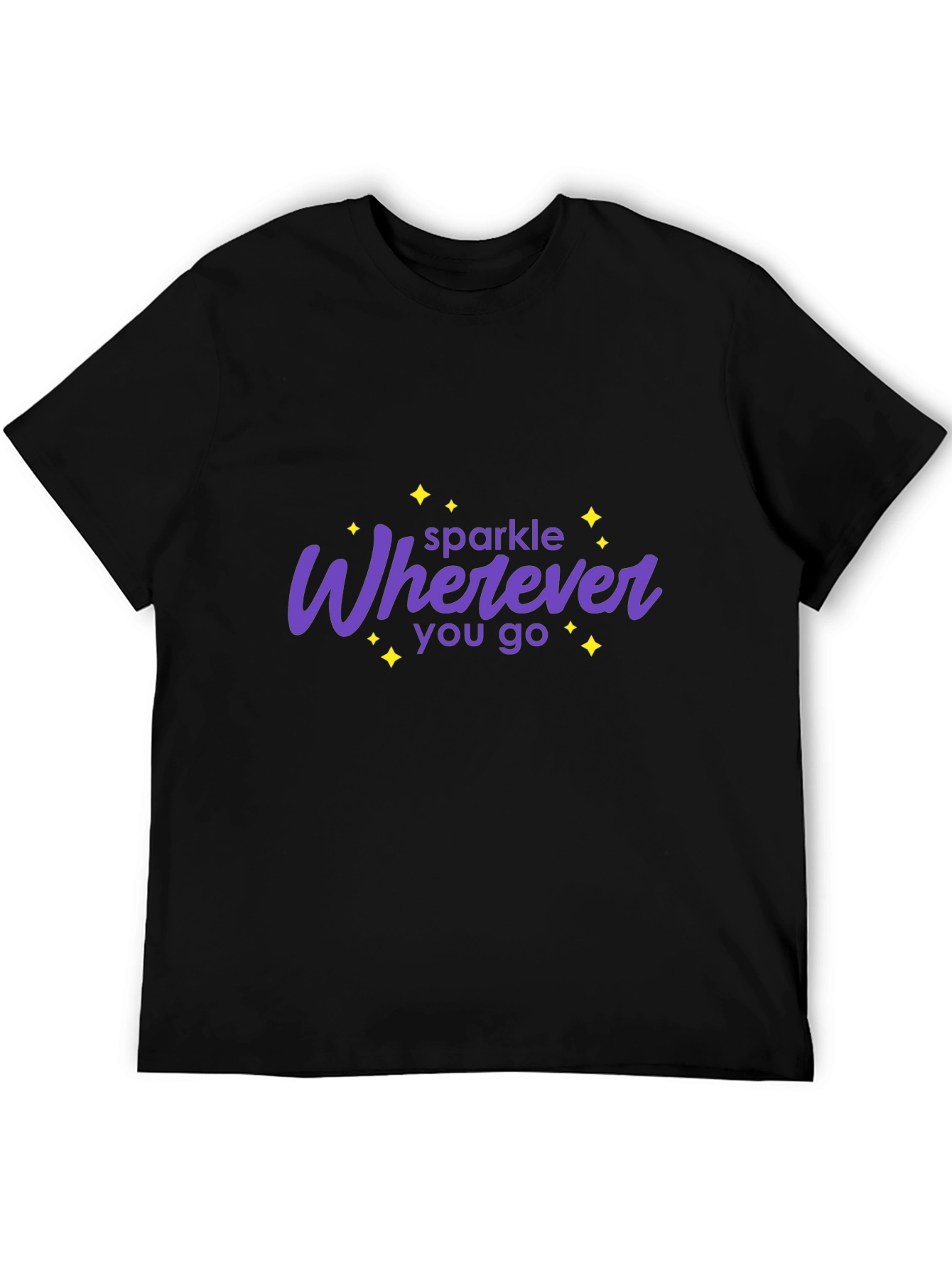 Sparkle Wherever You Go T-Shirt