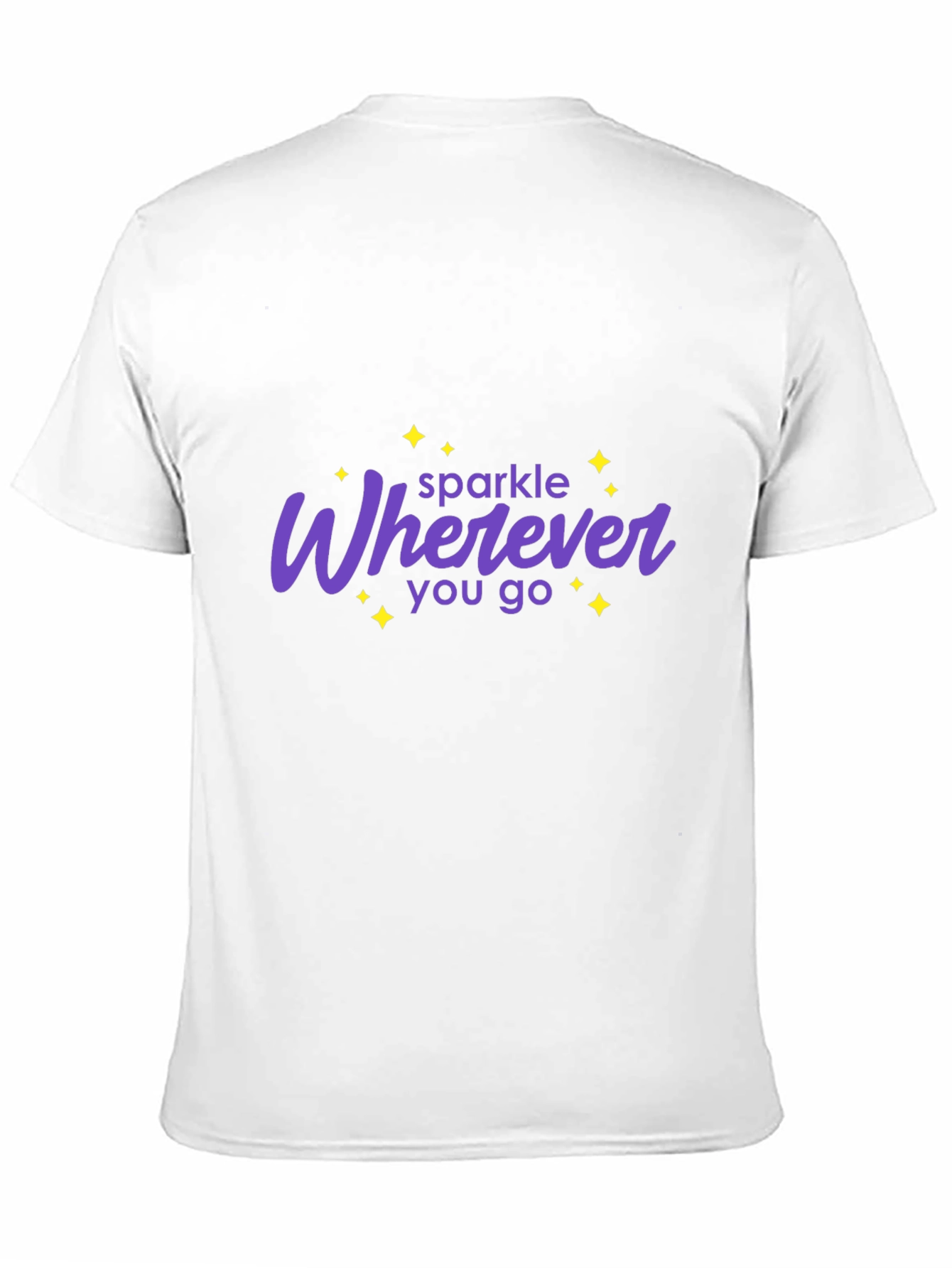 Sparkle Wherever You Go T-Shirt