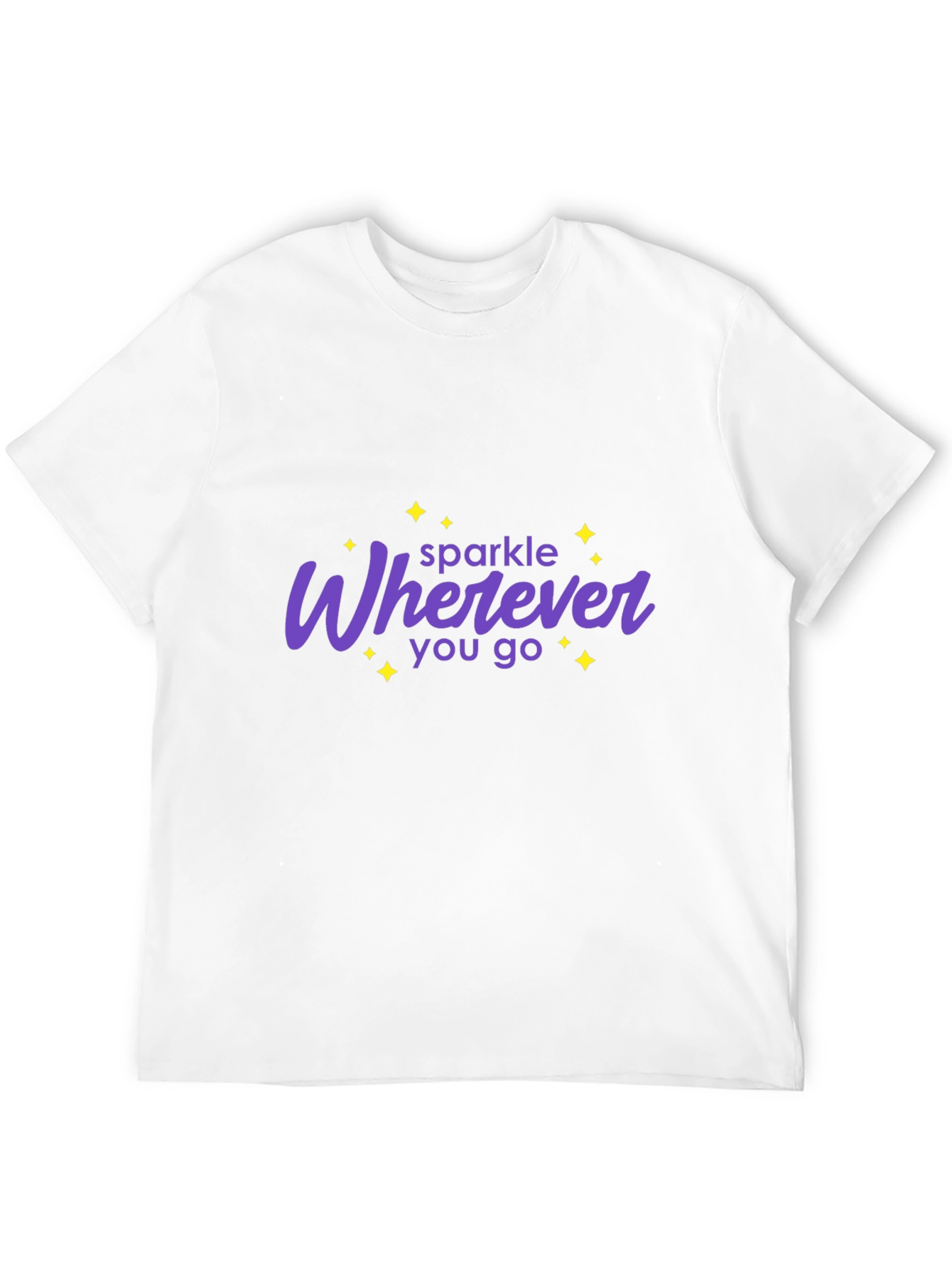 Sparkle Wherever You Go T-Shirt