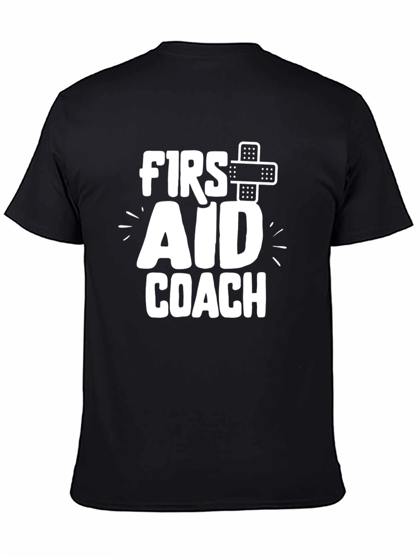 First Aid Coach T-Shirt