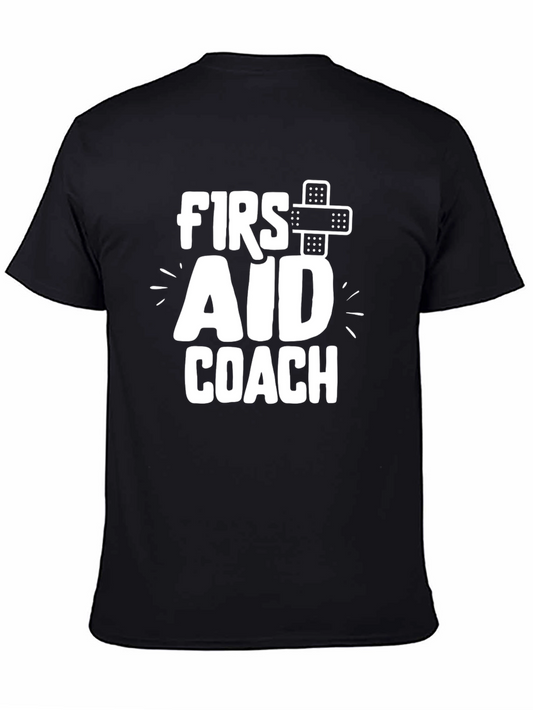 First Aid Coach T-Shirt