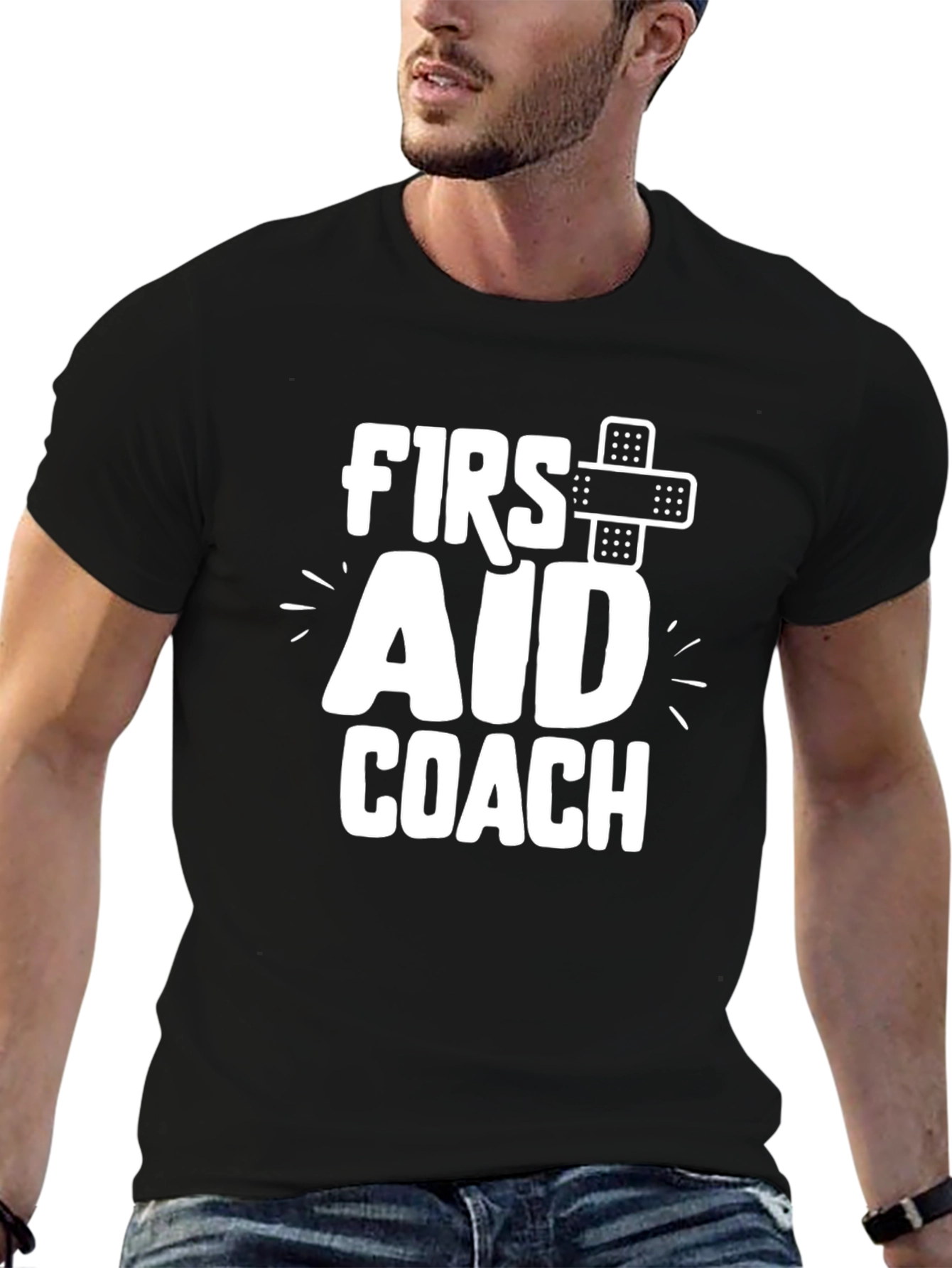 First Aid Coach T-Shirt