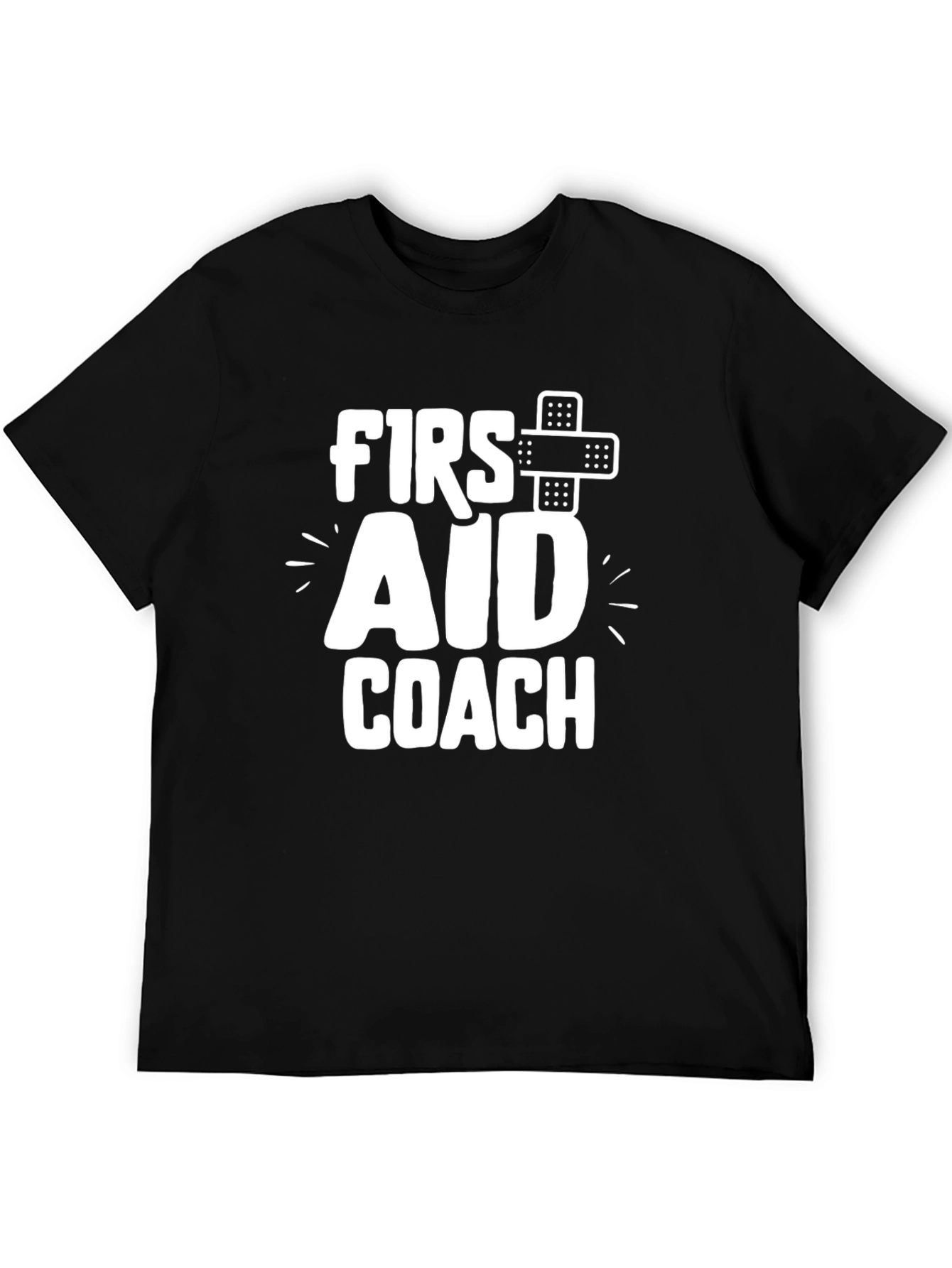 First Aid Coach T-Shirt