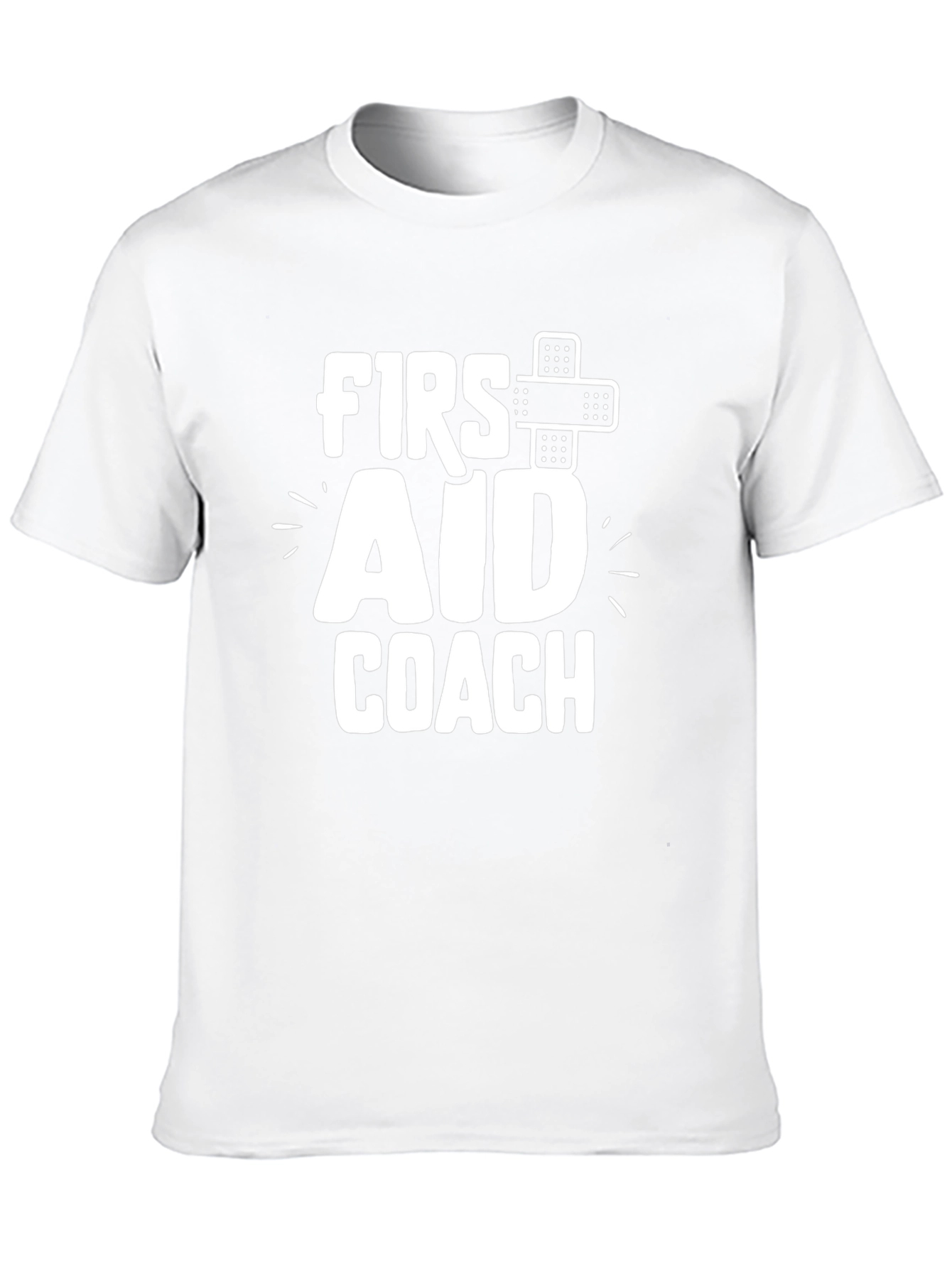 First Aid Coach T-Shirt