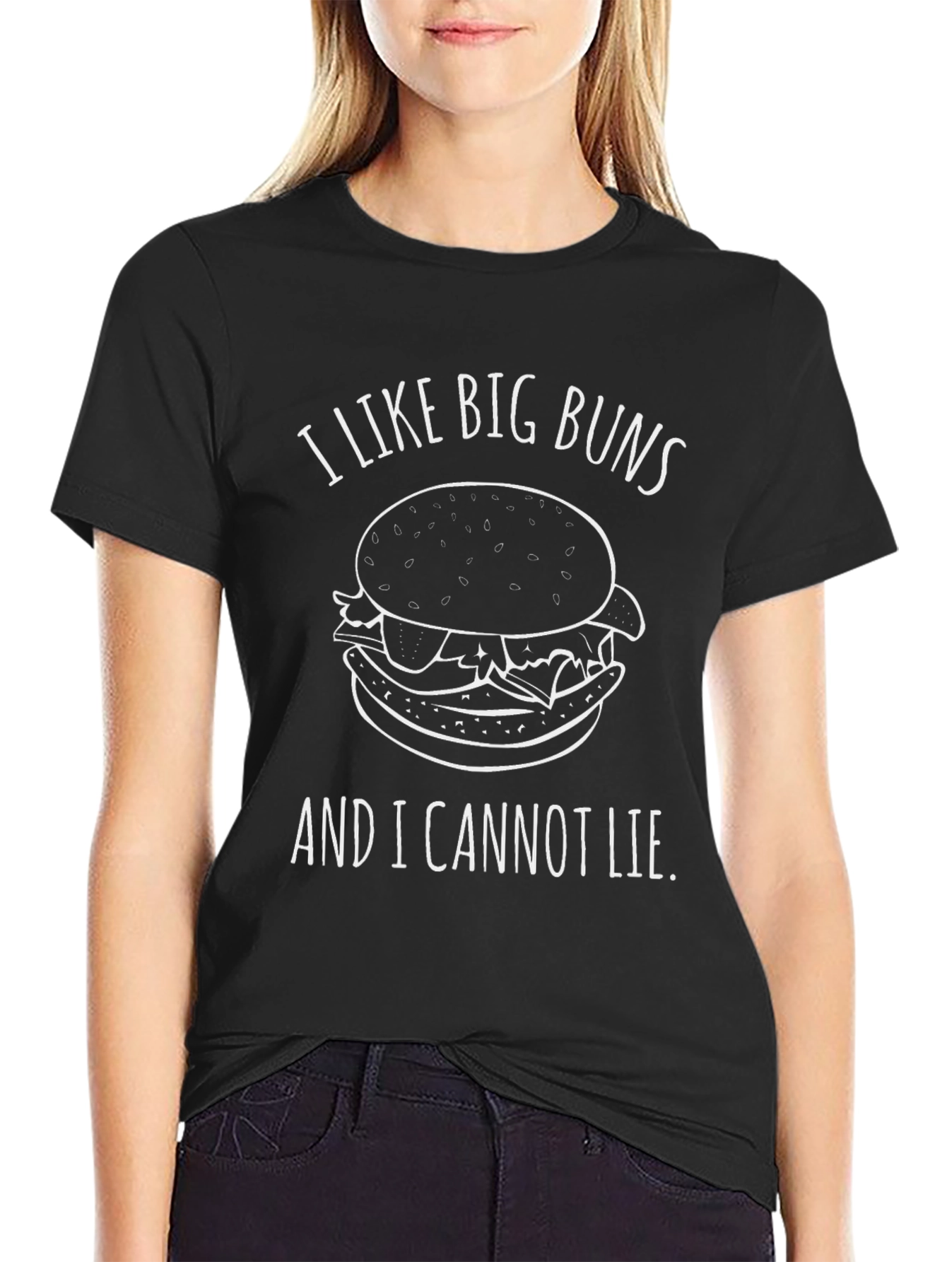 I Like Big Buns T-Shirt
