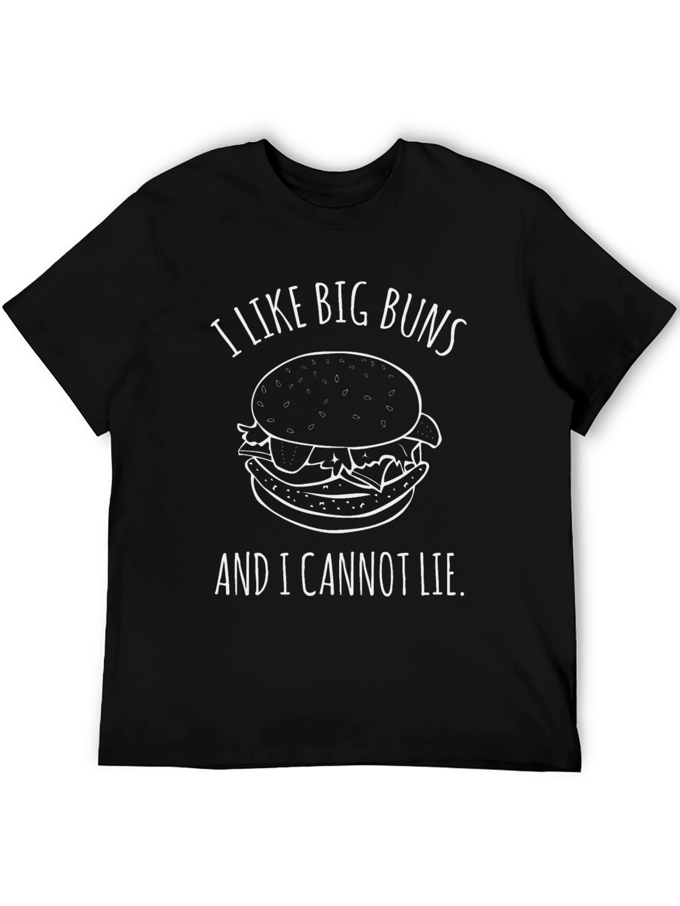 I Like Big Buns T-Shirt