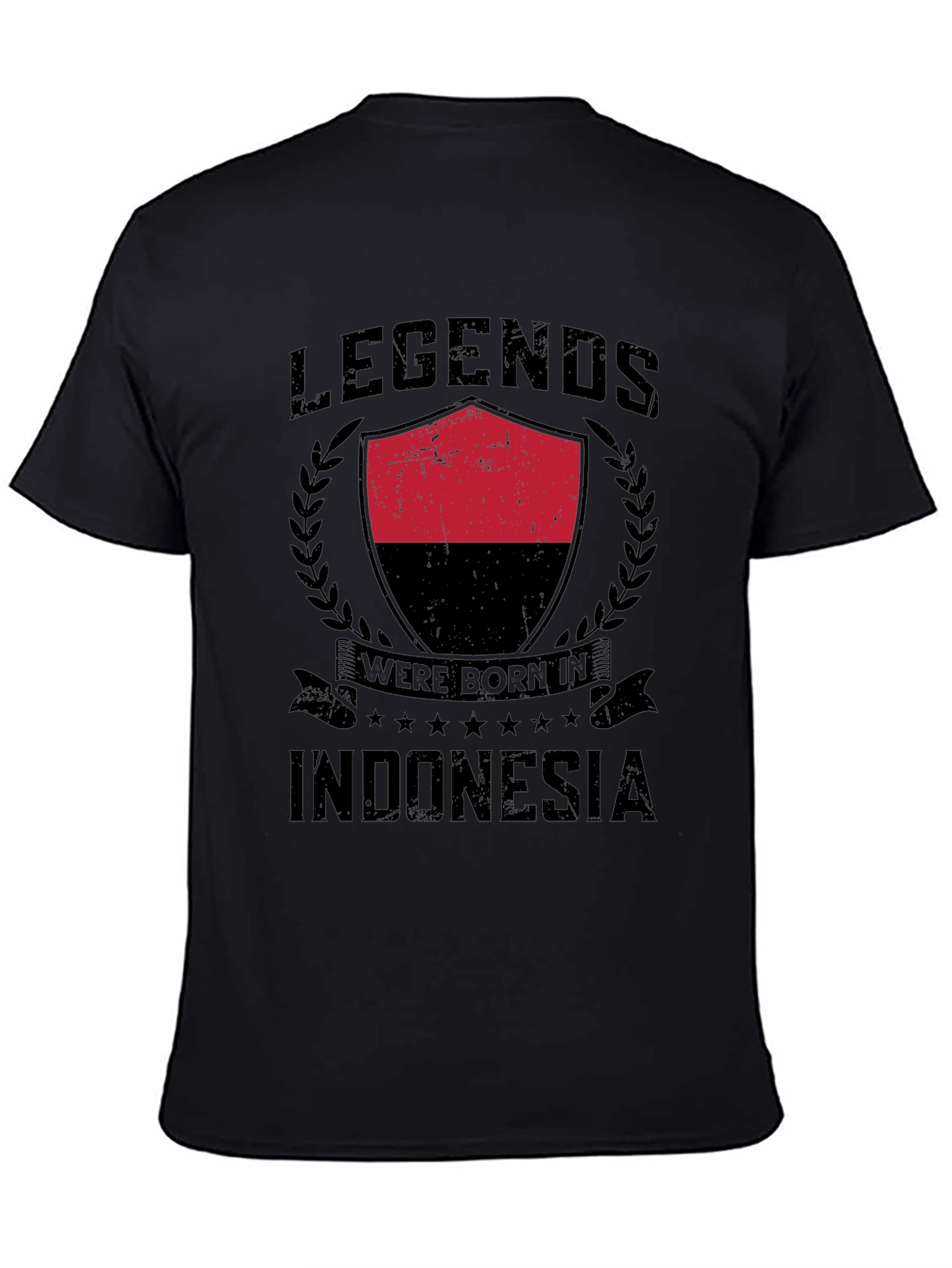 Legends Born in Indonesia T-Shirt