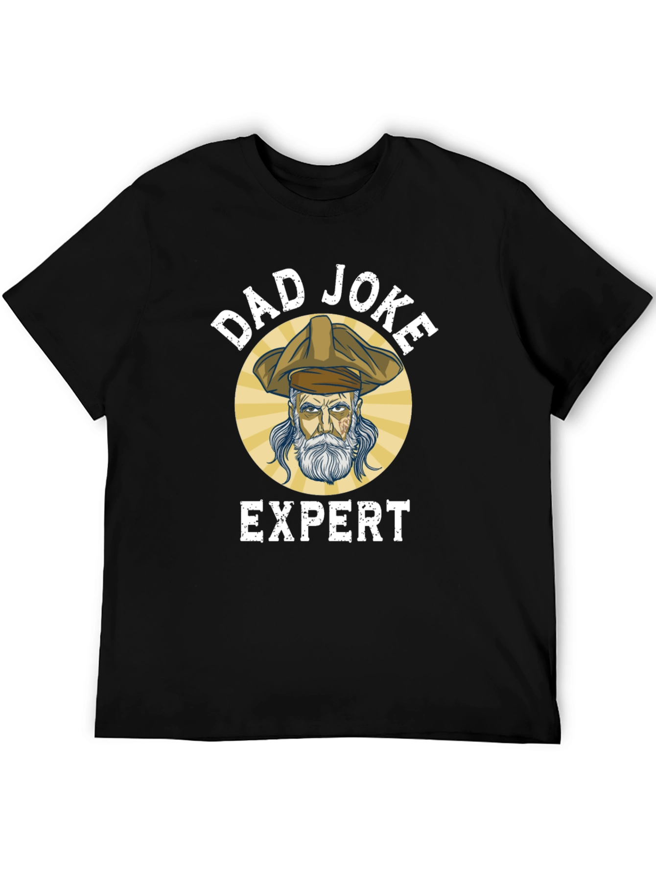 Dad Joke Expert T-Shirt